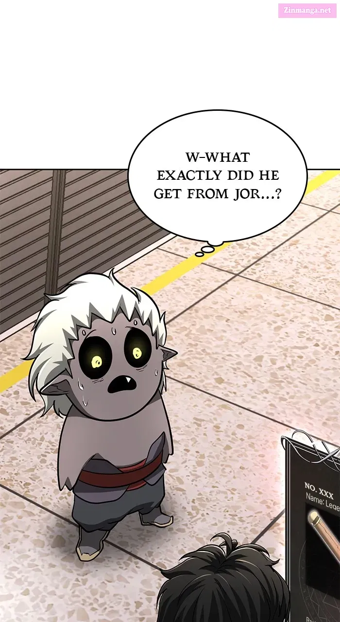 The Tyrant of theApocalypse Returns Chapter 4 page 57 - Mangabat