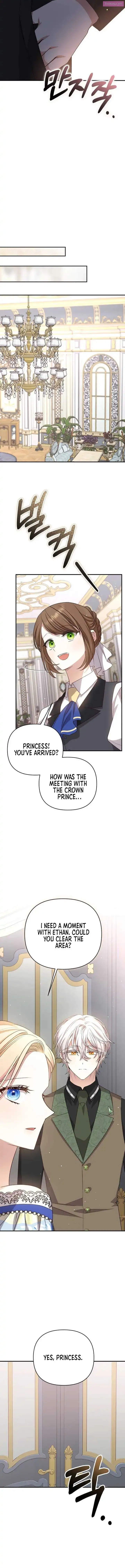 The Tyrant Wants To Live Honestly Chapter 66 page 5 - MangaNato