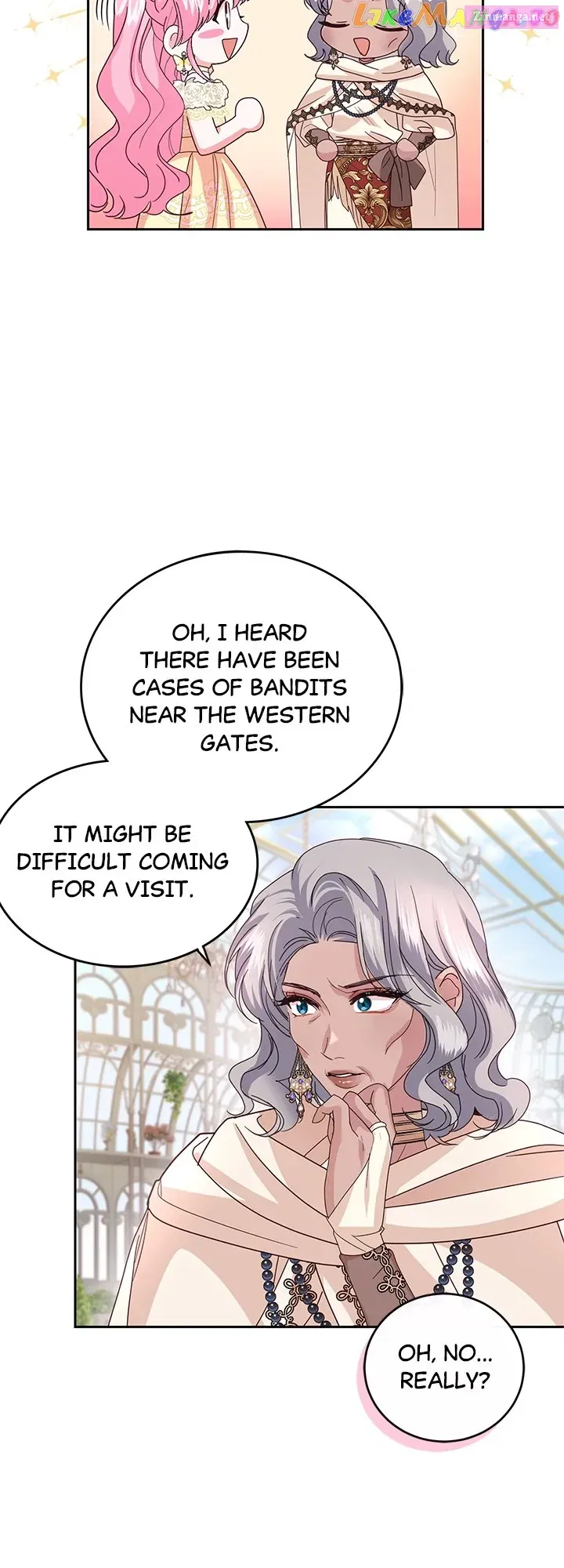 The Tyrant’s Only Perfumer Chapter 88 page 41 - Mangabat