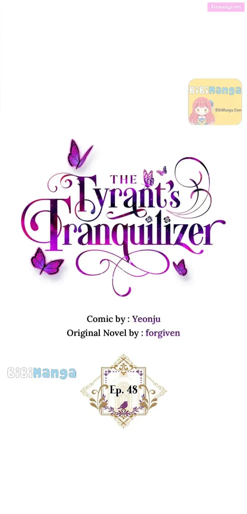 The Tyrant’s Tranquilizer Chapter 48 page 6 - MangaKakalot