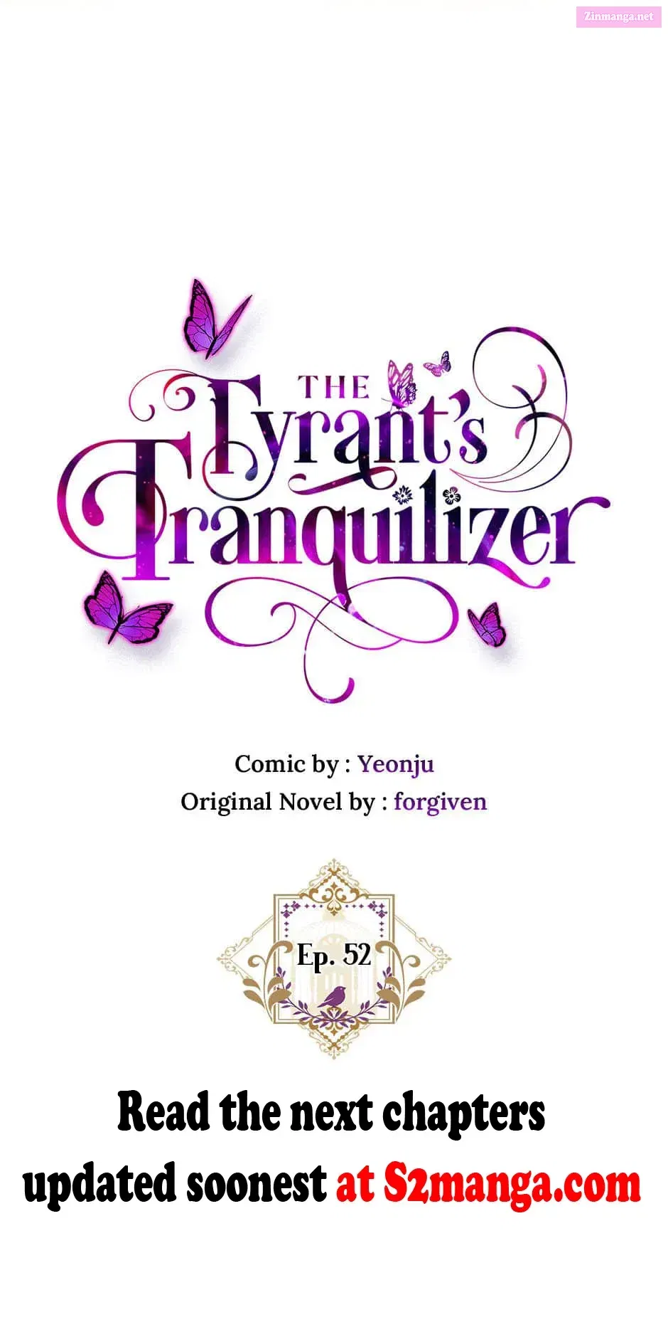 The Tyrant’s Tranquilizer Chapter 52 page 24 - MangaKakalot