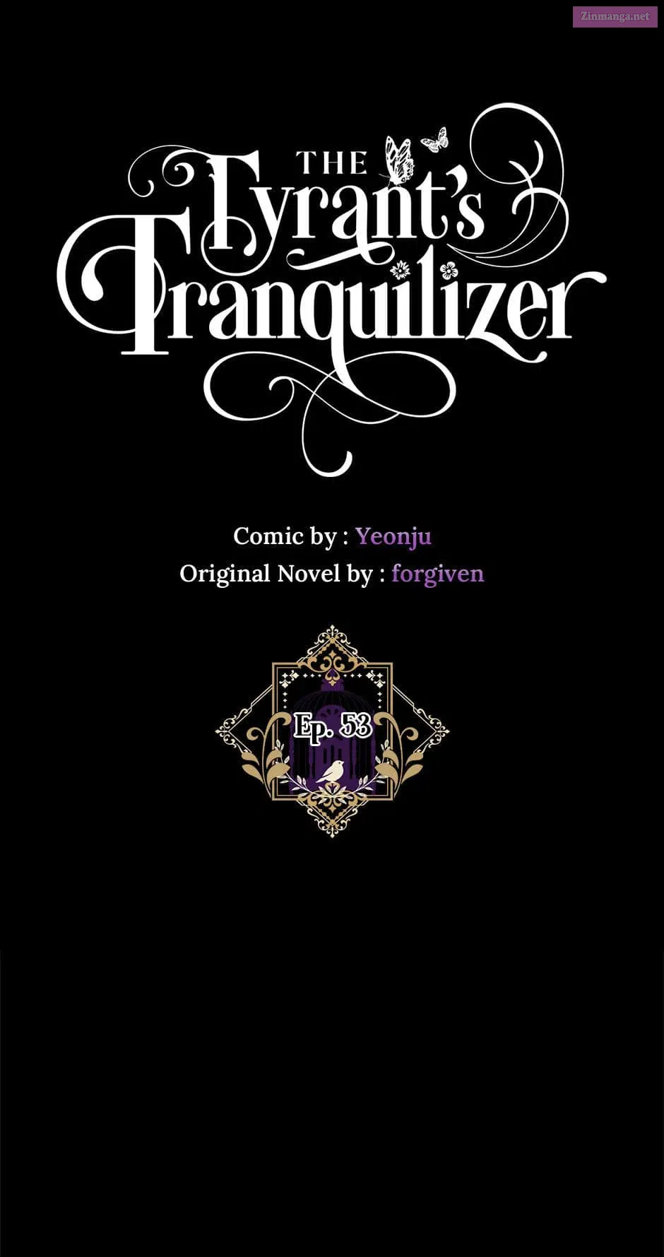 The Tyrant’s Tranquilizer Chapter 53 page 1 - MangaKakalot