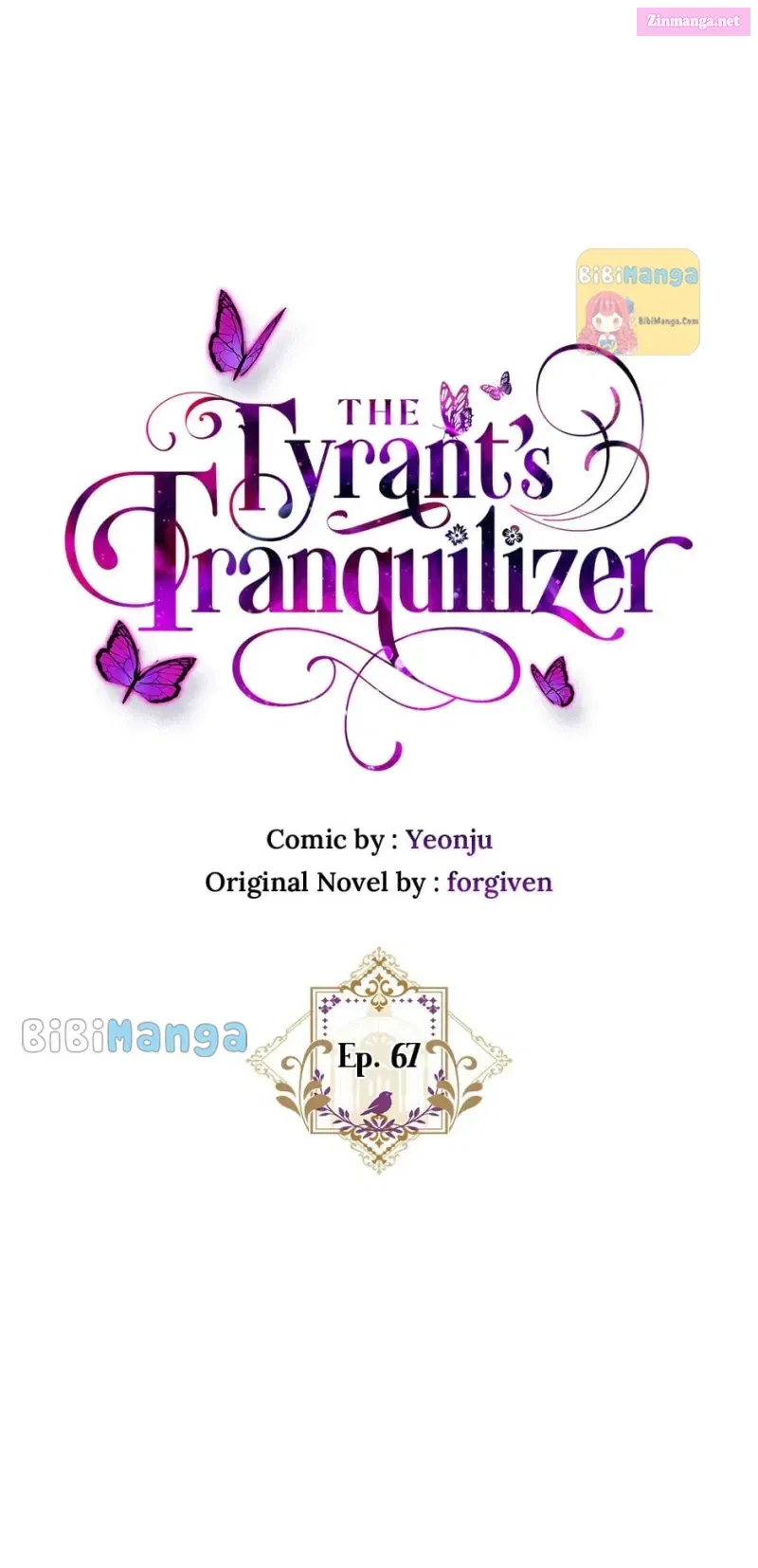 The Tyrant’s Tranquilizer Chapter 67 page 38 - MangaKakalot