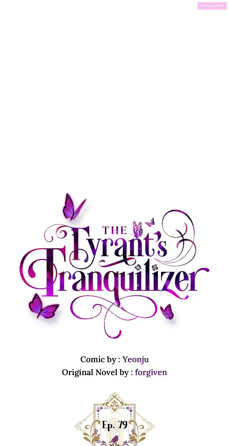 The Tyrant’s Tranquilizer Chapter 79 page 1 - MangaKakalot