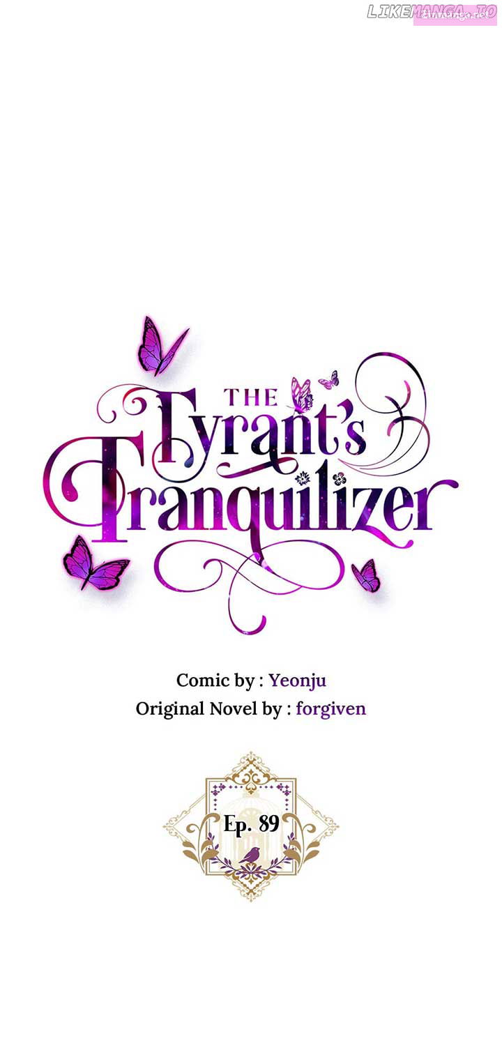 The Tyrant’s Tranquilizer Chapter 89 page 27 - MangaKakalot