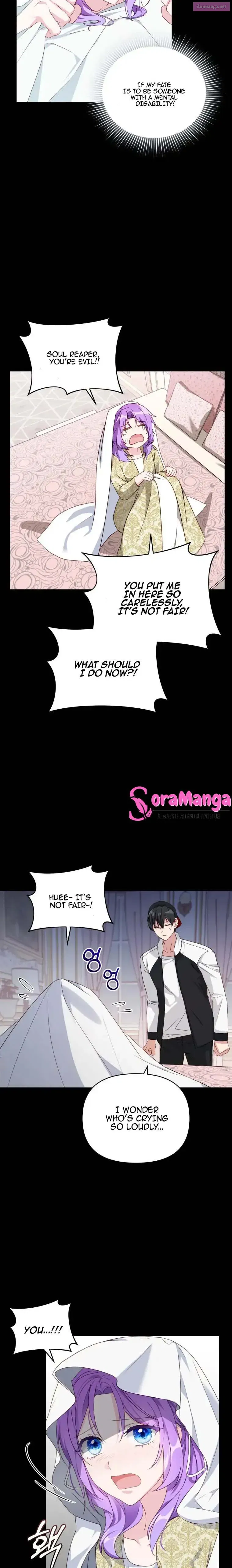 The Ugly Lady’s Secret Pouch Chapter 2 page 8 - MangaNato