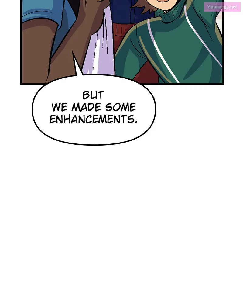 The UnCommons Chapter 56 page 126 - MangaKakalot