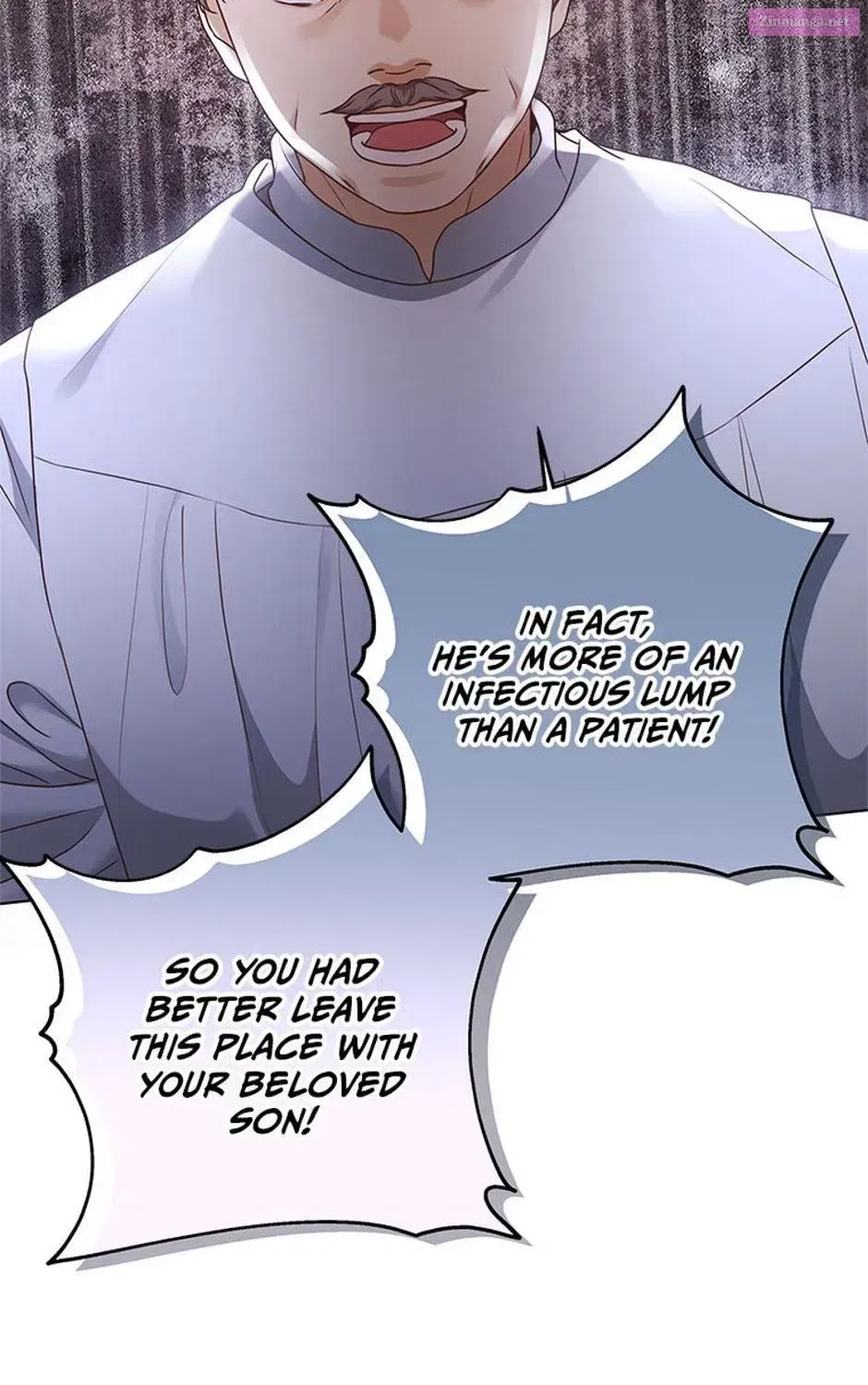 The Unwelcome Guests Of House Fildette Chapter 122 page 57 - MangaKakalot