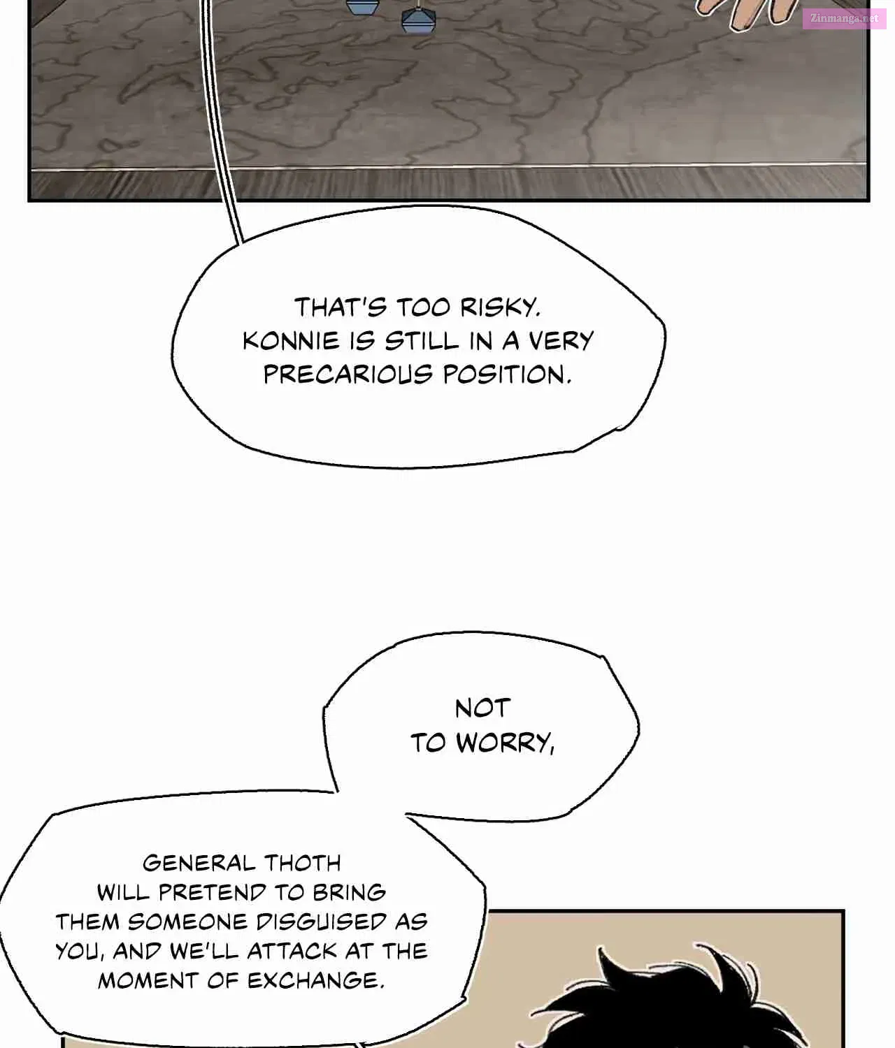 The Veiled Queen Chapter 36 page 41 - MangaNato