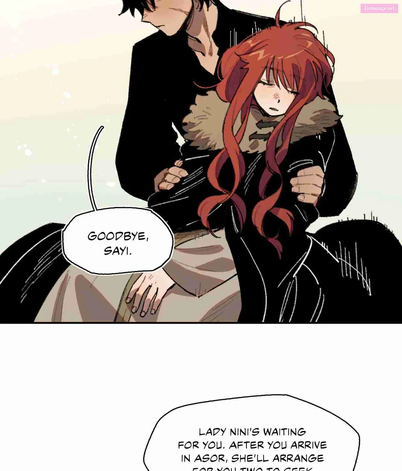 The Veiled Queen Chapter 36 page 49 - MangaNato