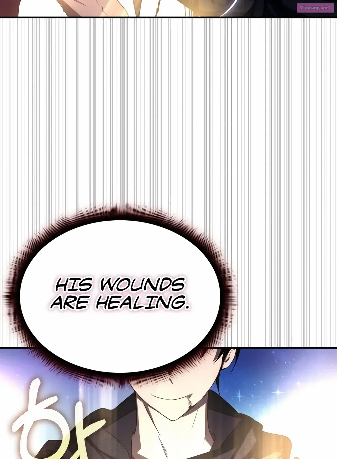 The Veteran Healer Is Overpowered Chapter 1 page 36 - MangaKakalot