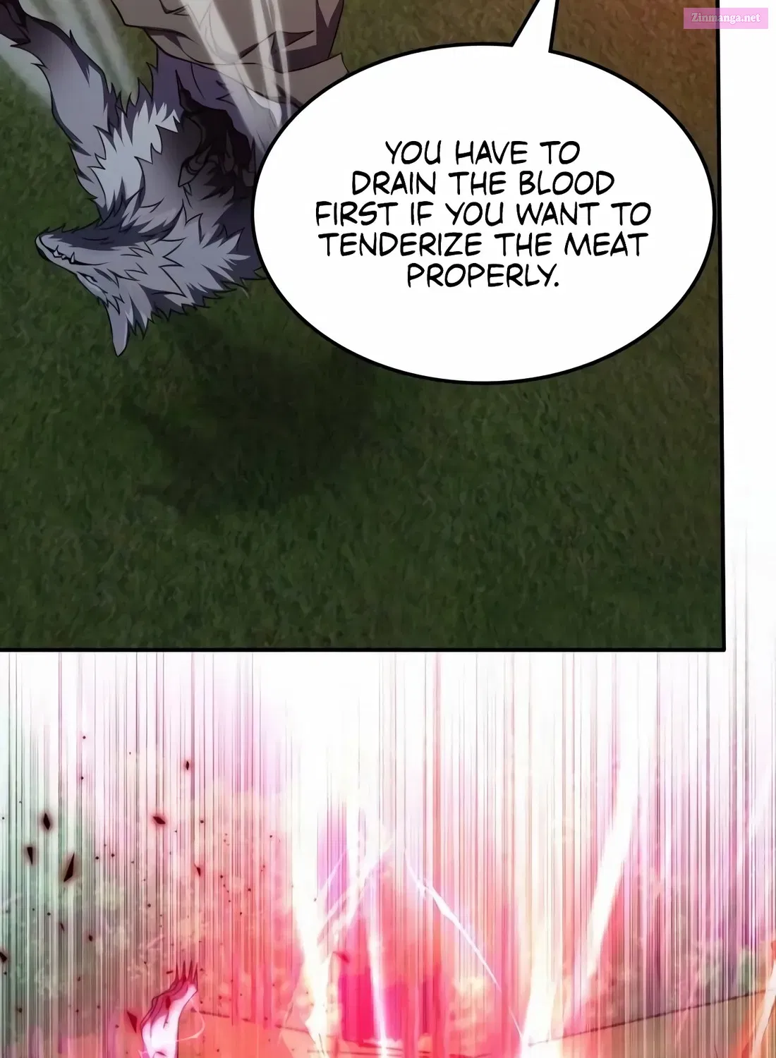 The Veteran Healer Is Overpowered Chapter 11 page 22 - MangaKakalot