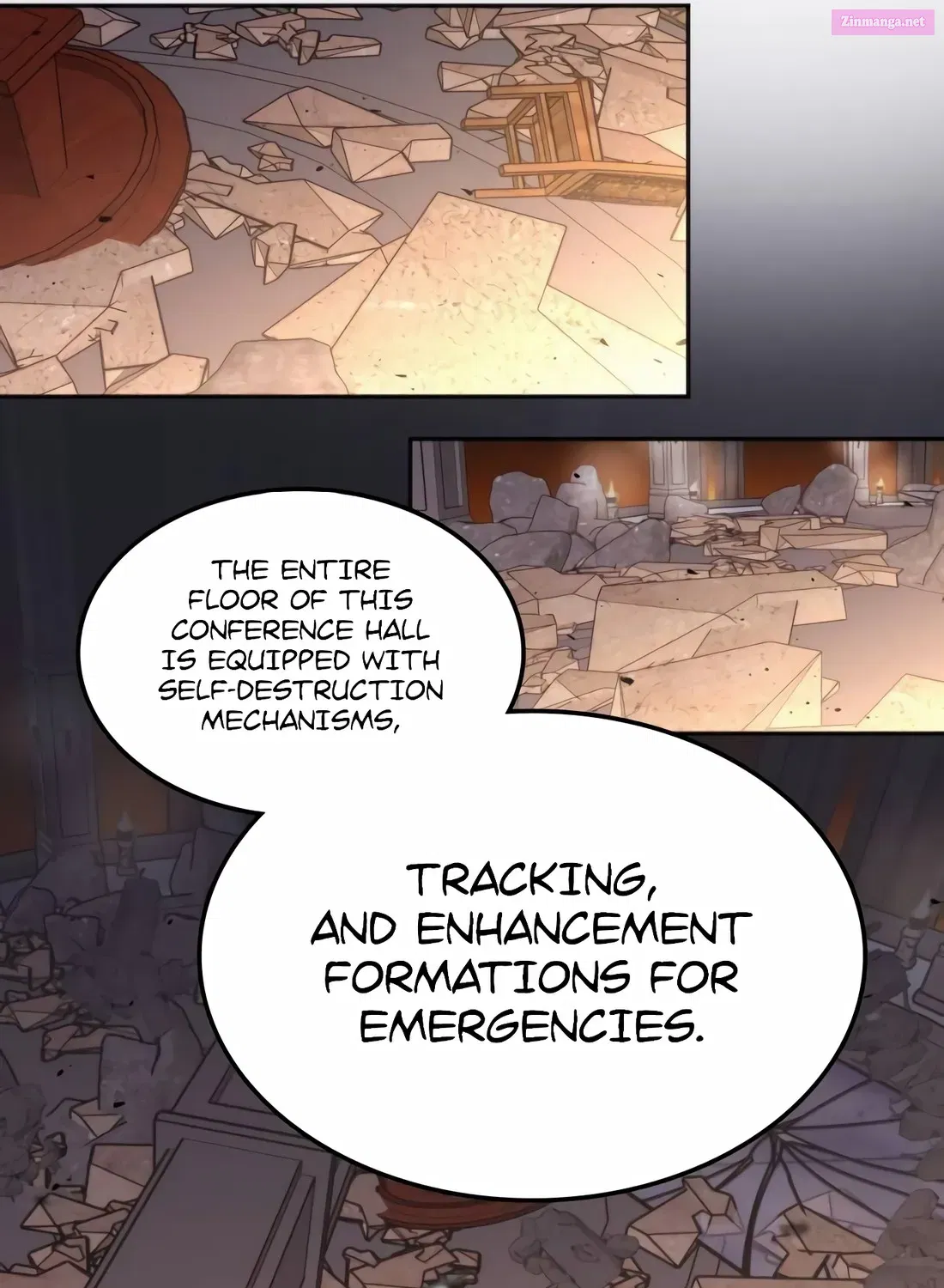 The Veteran Healer Is Overpowered Chapter 14 page 109 - MangaKakalot