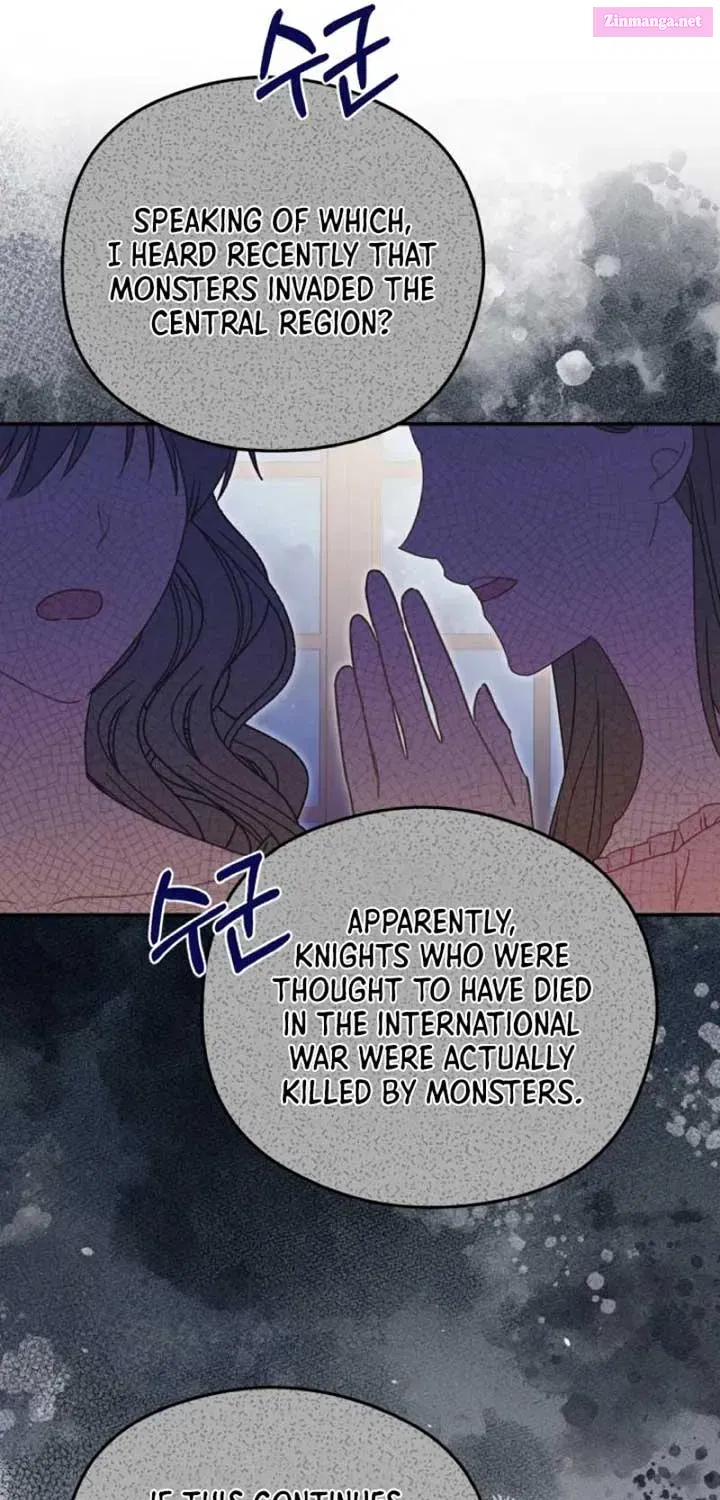 The Villainess Captured The Grand Duke Chapter 54 page 24 - Mangabat