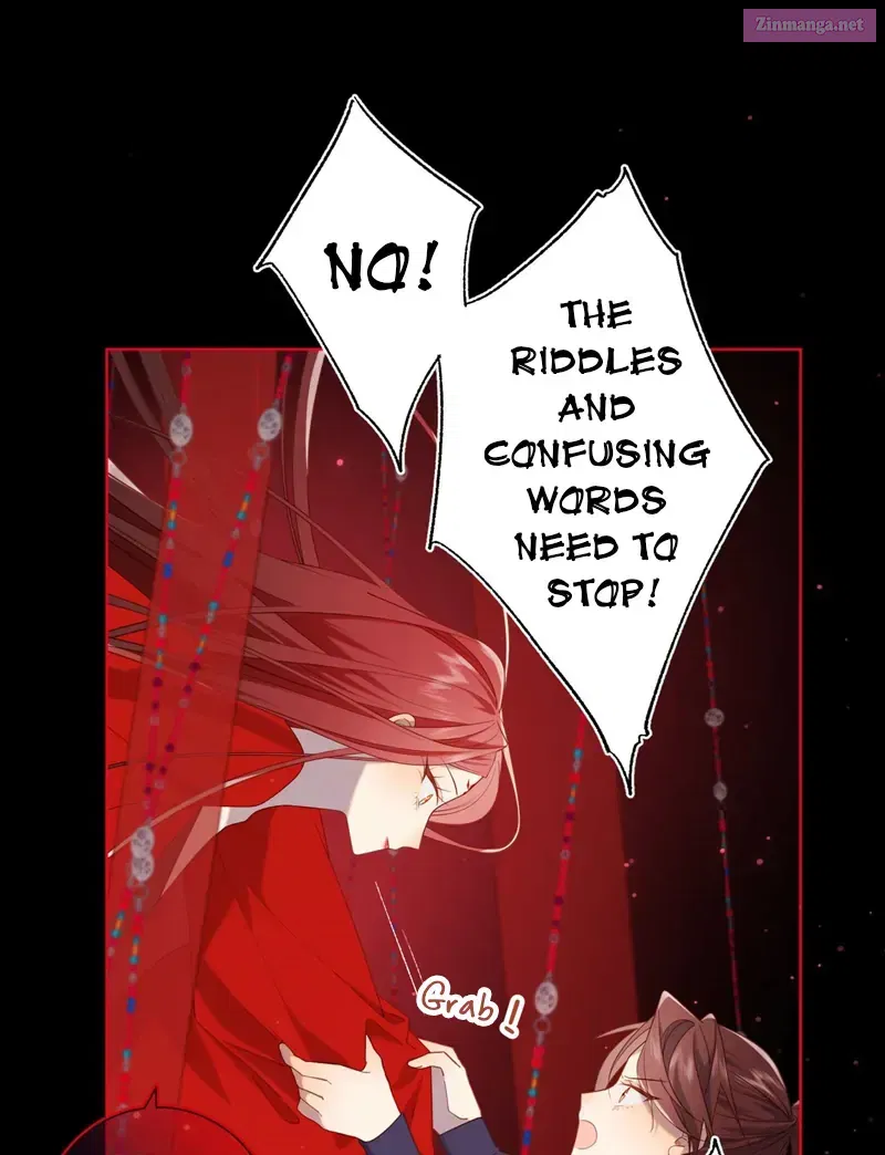 The Villainess Refuses To Flirt With The Male Lead Chapter 84 page 24 - MangaKakalot