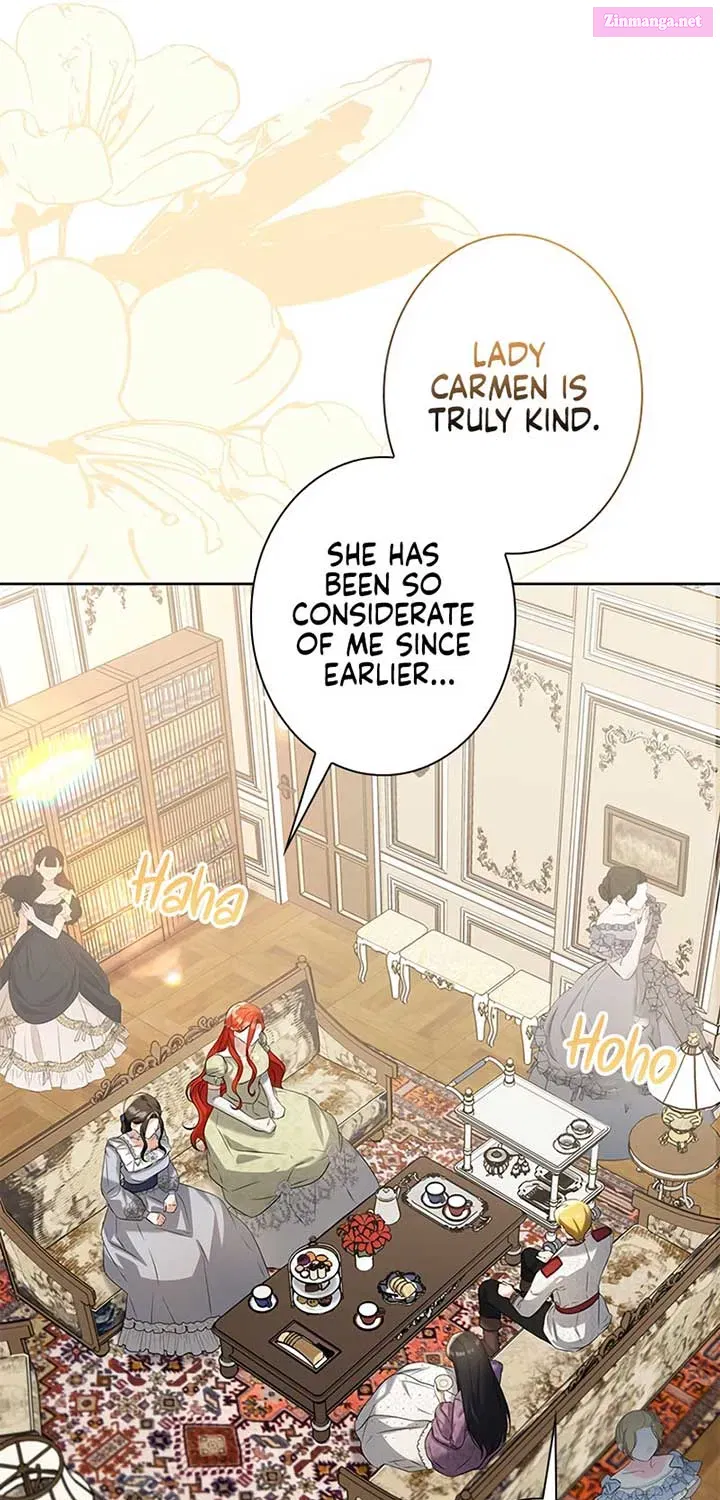 The Villainess Wants to Coexist Chapter 4 page 52 - MangaKakalot