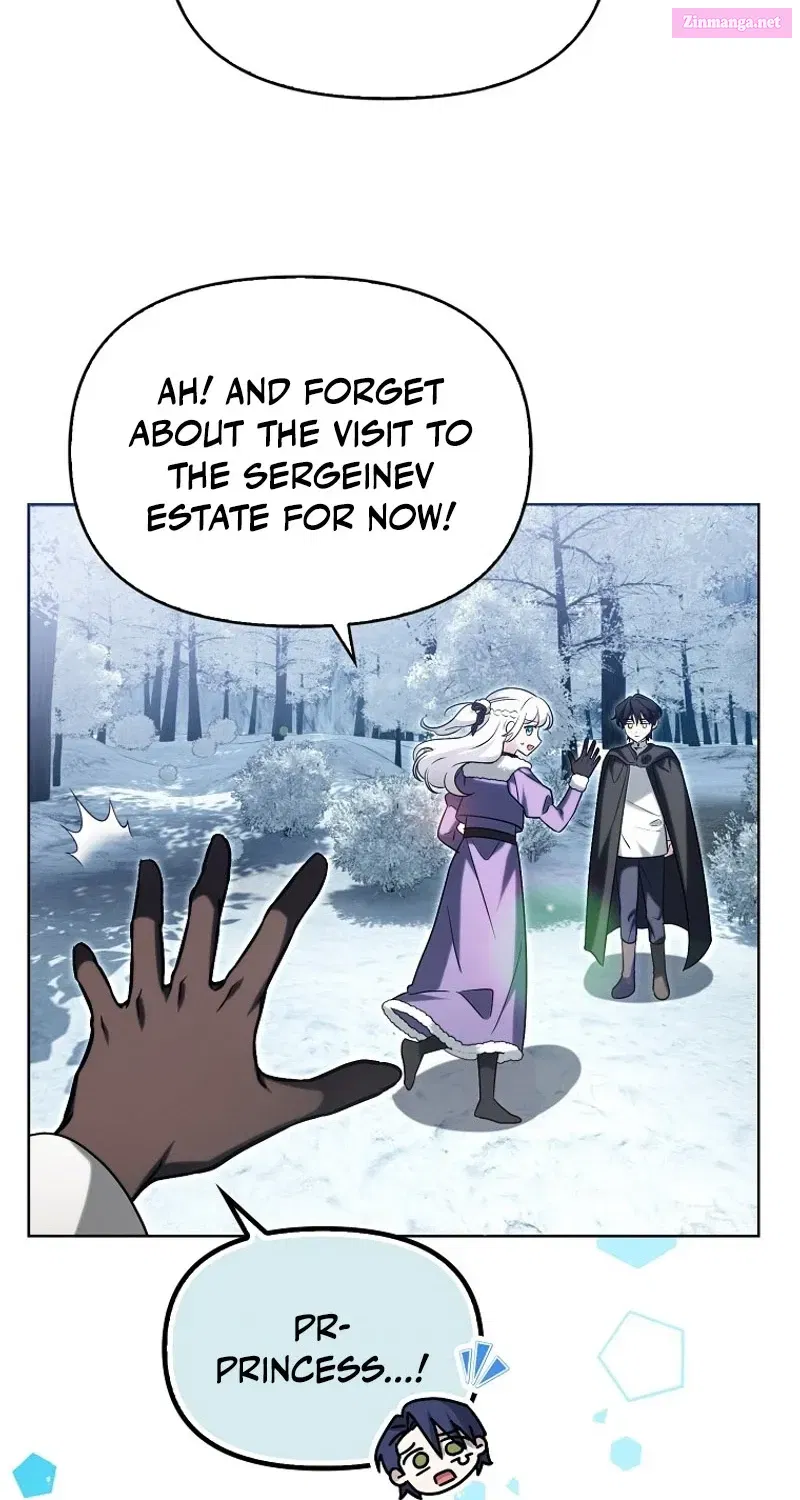 The Villainess’s Wise Retirement Plan Chapter 30 page 8 - MangaNelo