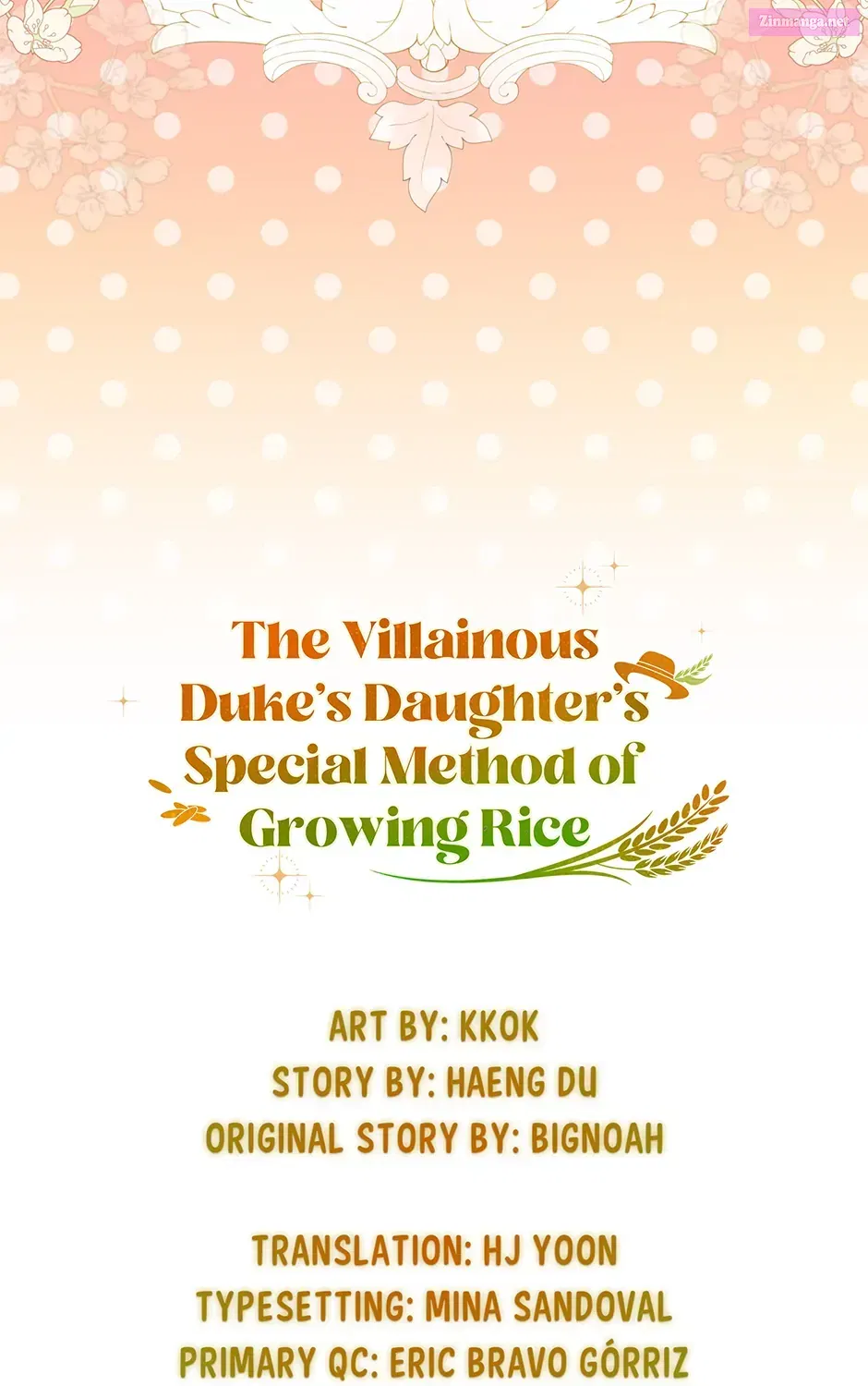 The Villainous Duke’s Special Rice Cultivation Method Chapter 62 page 23 - MangaNato