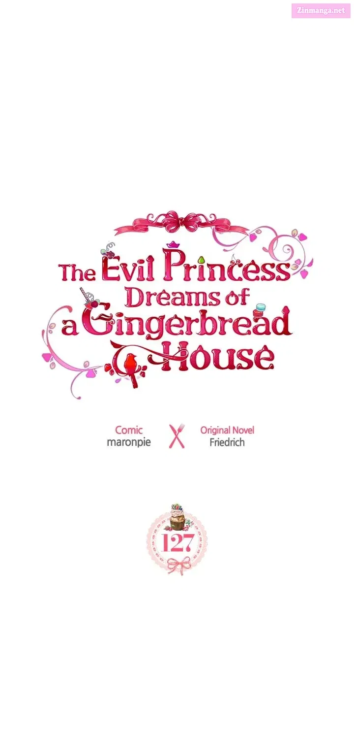 The Villainous Princess Wants To Live In A Gingerbread House Chapter 127 page 11 - Mangabat