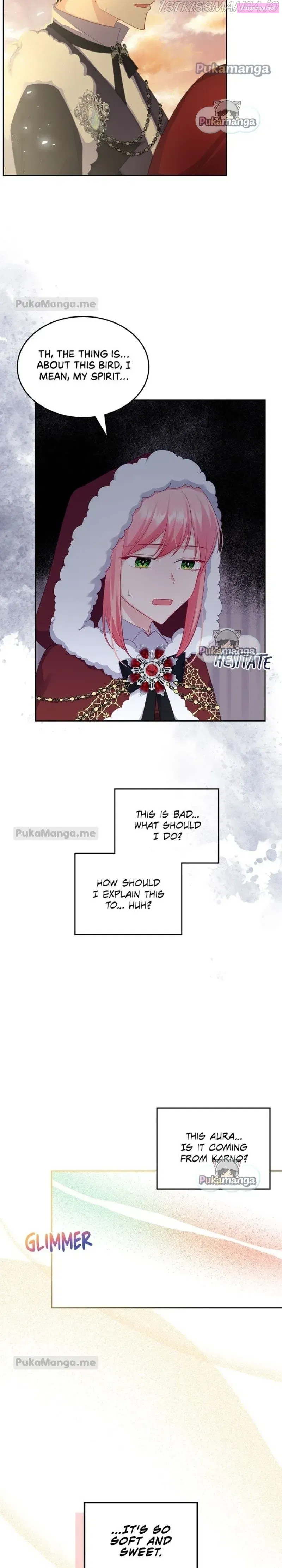 The Villainous Princess Wants To Live In A Gingerbread House Chapter 58 page 14 - MangaKakalot