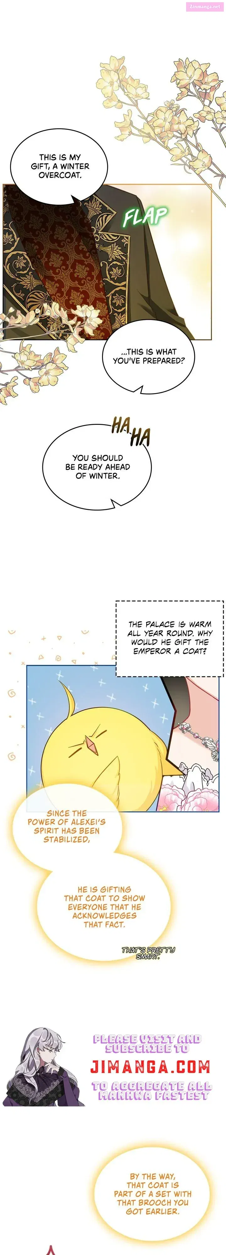 The Villainous Princess Wants To Live In A Gingerbread House Chapter 68.5 page 23 - MangaKakalot