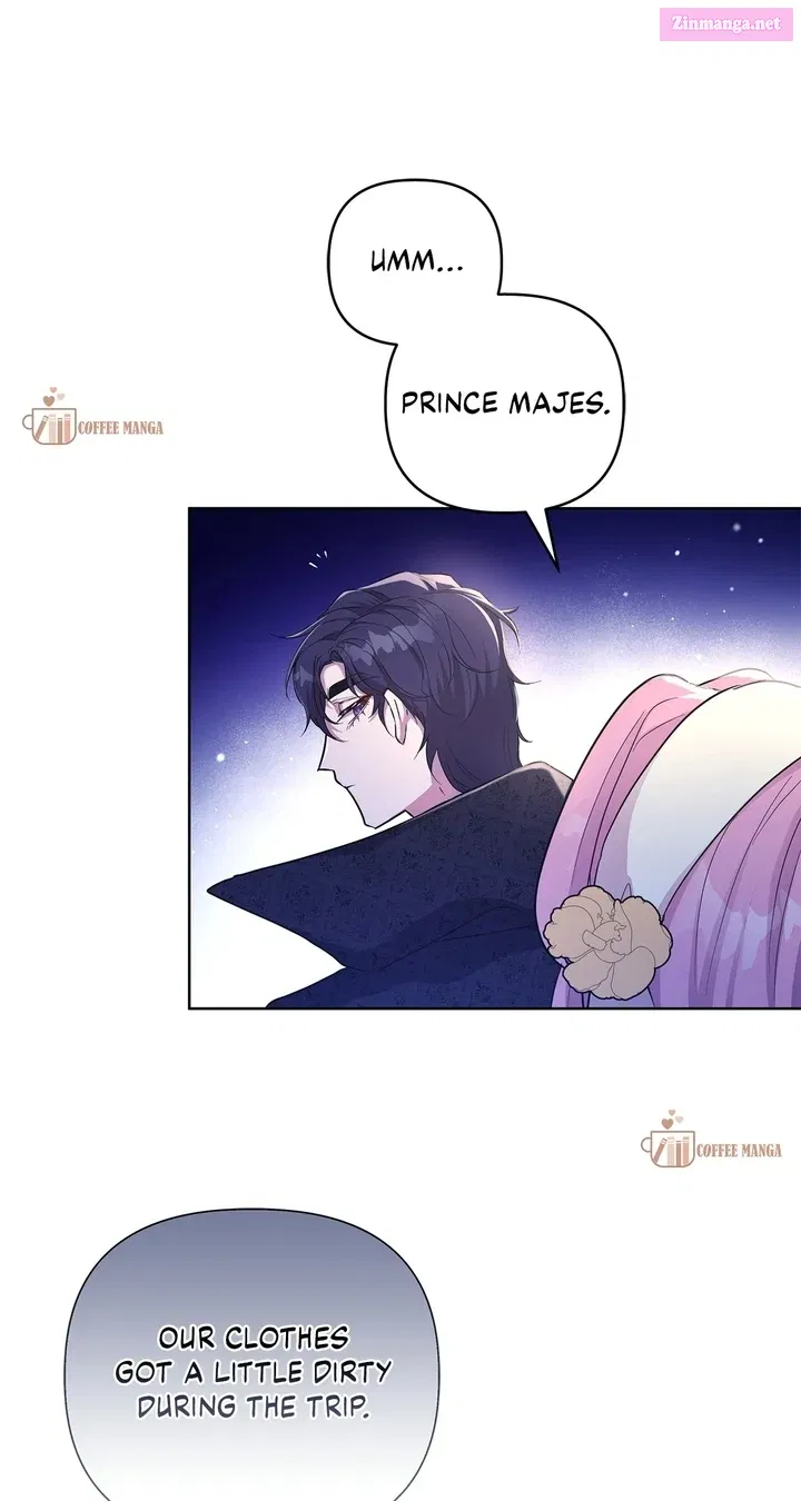 The Villainous Princess Won’t Tolerate A Bad Ending Chapter 17 page 68 - MangaKakalot