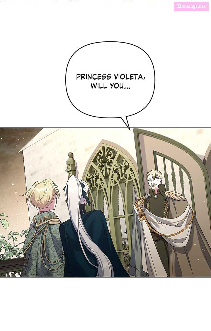 The Villainous Princess Won’t Tolerate A Bad Ending Chapter 35 page 68 - MangaKakalot