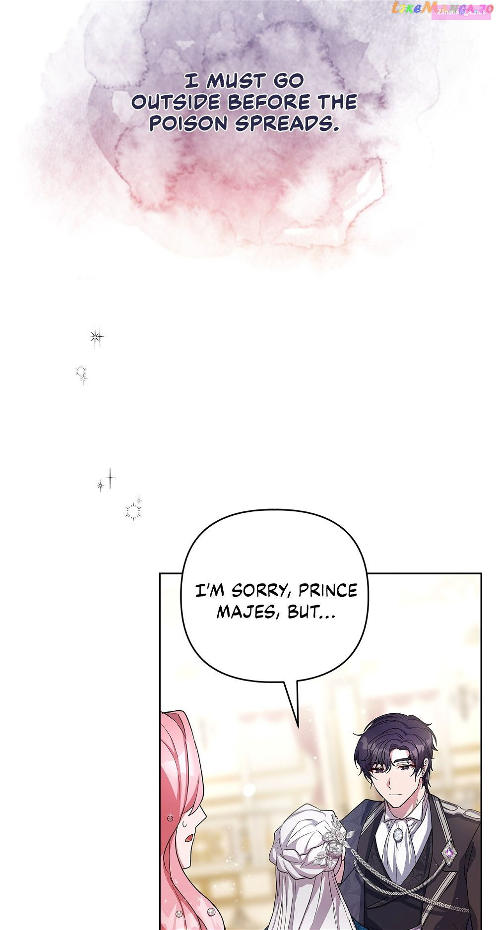 The Villainous Princess Won’t Tolerate A Bad Ending Chapter 5 page 92 - MangaKakalot