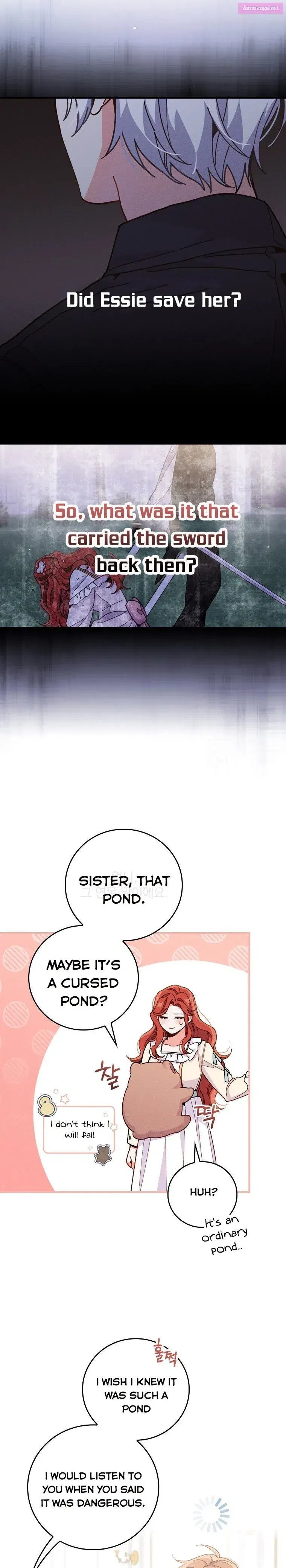 The Villain’s Sister Suffers Today Chapter 11 page 7 - Mangabat