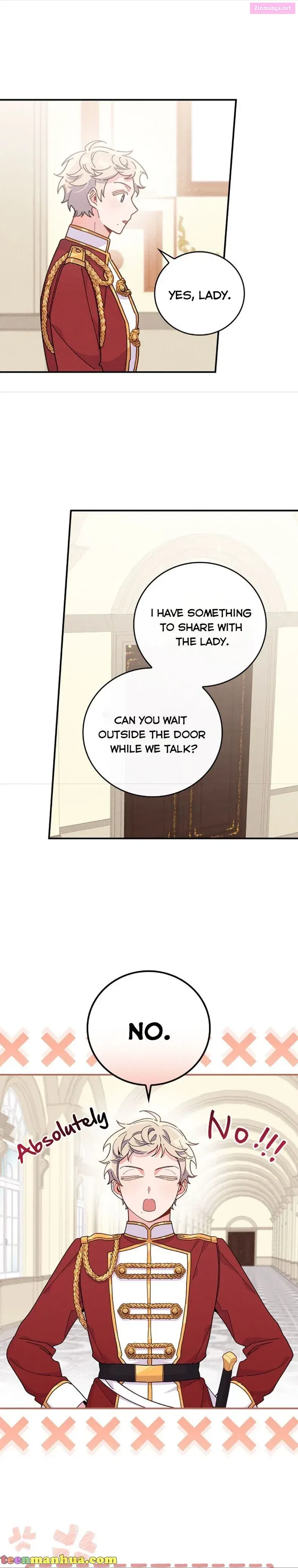 The Villain’s Sister Suffers Today Chapter 13 page 10 - Mangabat