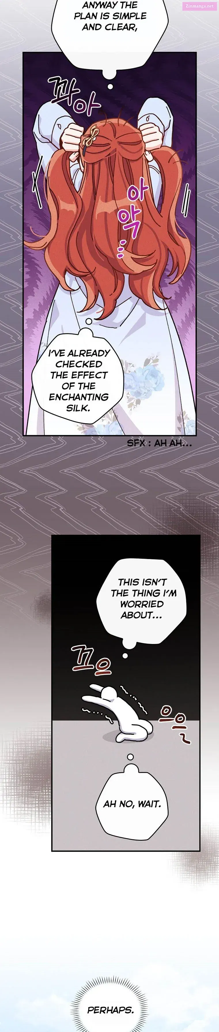 The Villain’s Sister Suffers Today Chapter 33 page 10 - MangaKakalot