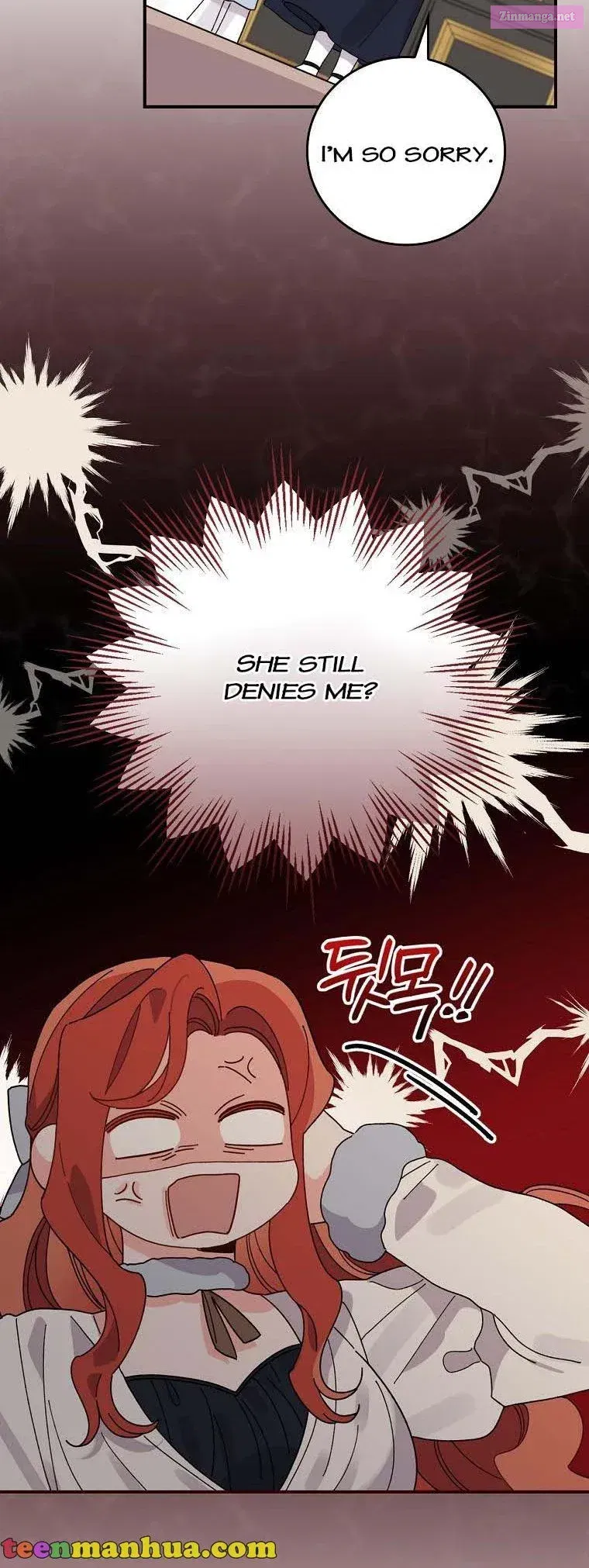 The Villain’s Sister Suffers Today Chapter 52 page 43 - Mangabat