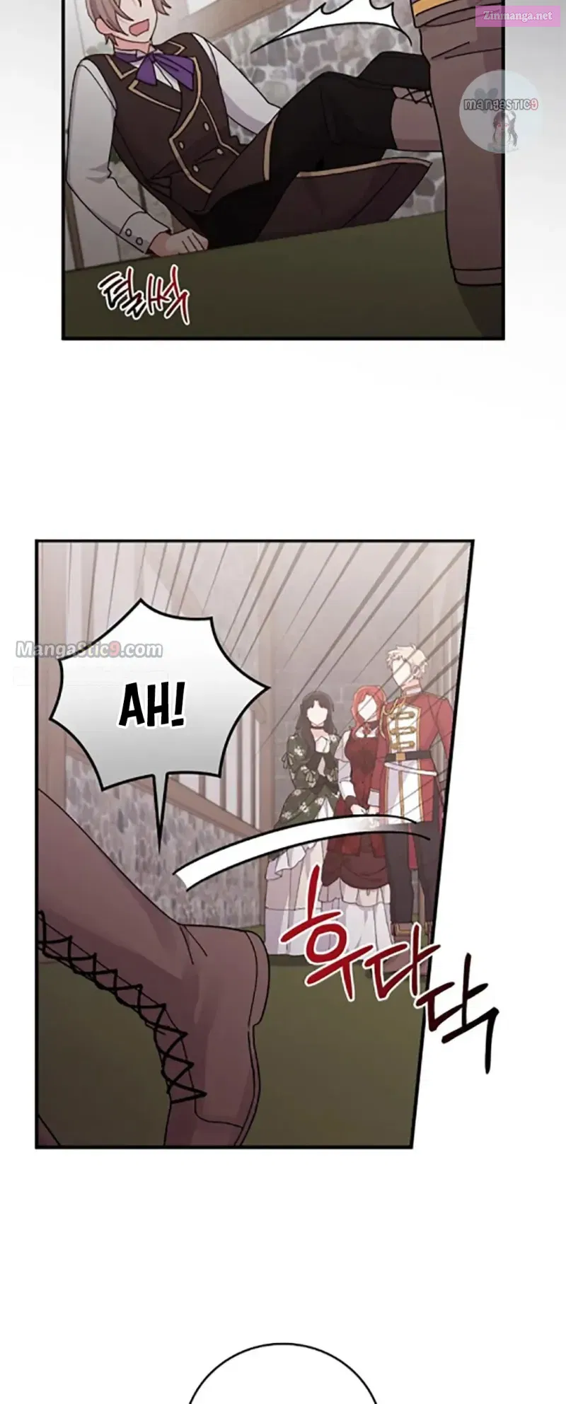 The Villain’s Sister Suffers Today Chapter 59 page 10 - MangaKakalot