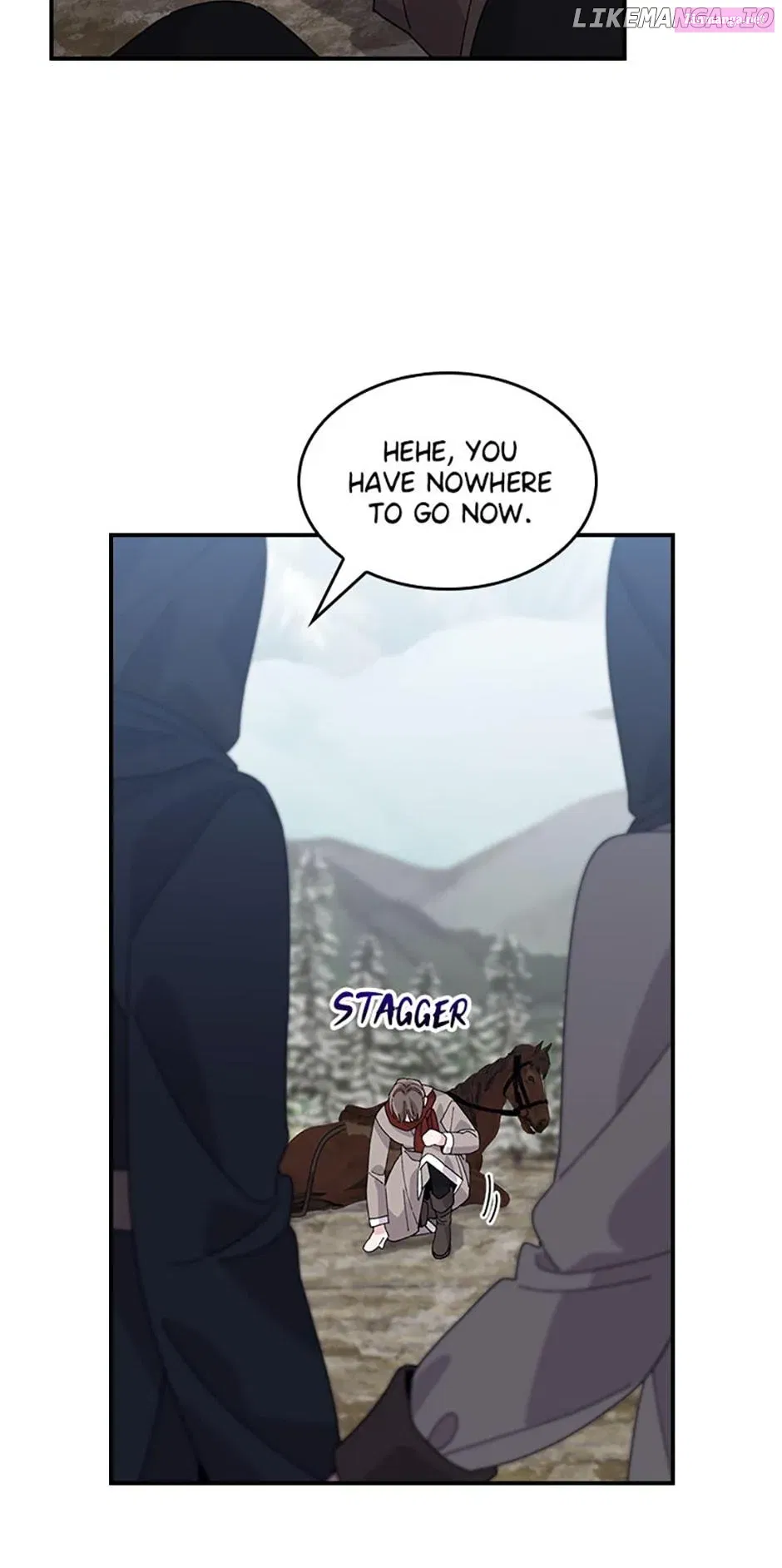 The Villain’s Sister Suffers Today Chapter 71 page 6 - MangaKakalot