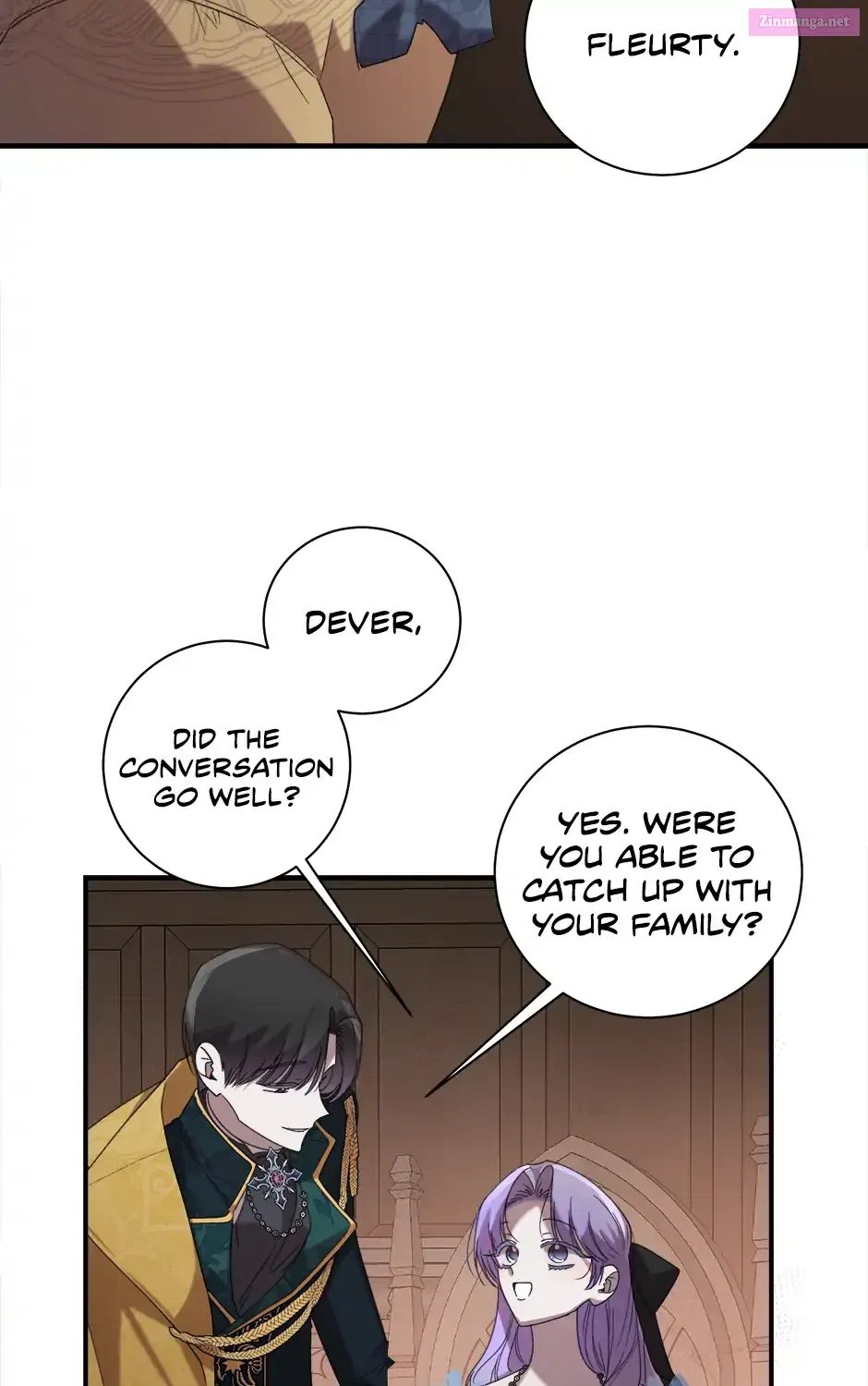 The Wallflower Who Was Proposed to by the Tyrant Chapter 40 page 81 - MangaKakalot