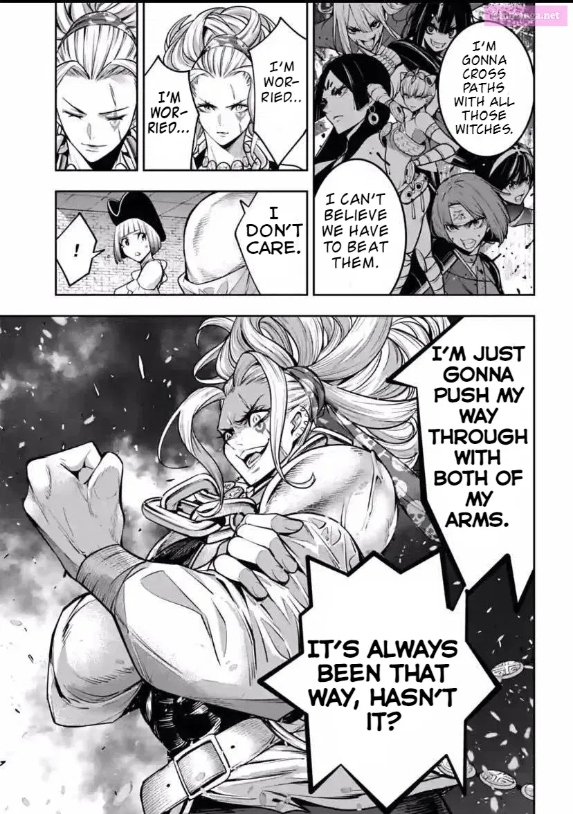 The War of Greedy Witches: 32 of the Wickedest Women Duel to the Death Chapter 17 page 15 - MangaKakalot