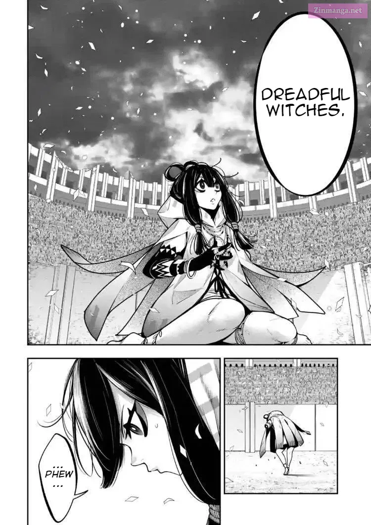 The War of Greedy Witches: 32 of the Wickedest Women Duel to the Death Chapter 17 page 7 - MangaKakalot