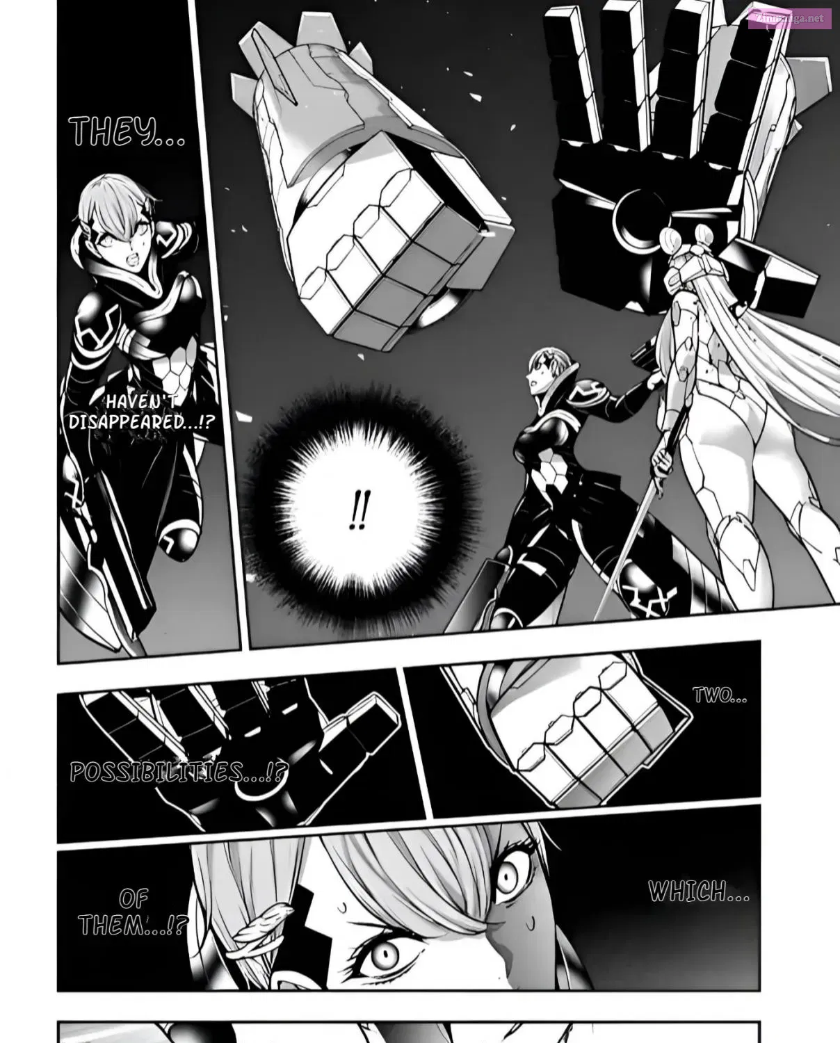 The War of Greedy Witches: 32 of the Wickedest Women Duel to the Death Chapter 30 page 47 - MangaKakalot