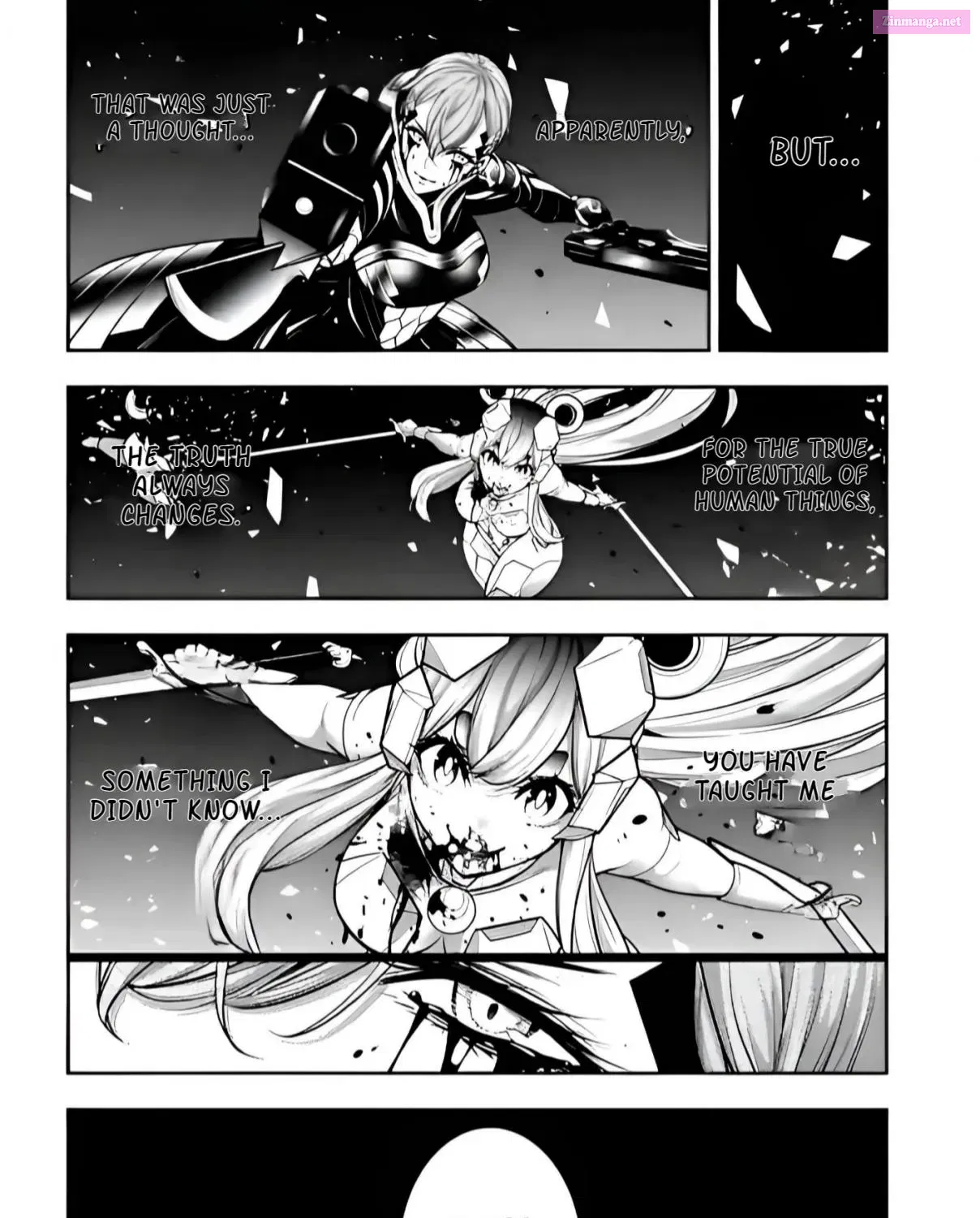 The War of Greedy Witches: 32 of the Wickedest Women Duel to the Death Chapter 30 page 64 - MangaKakalot