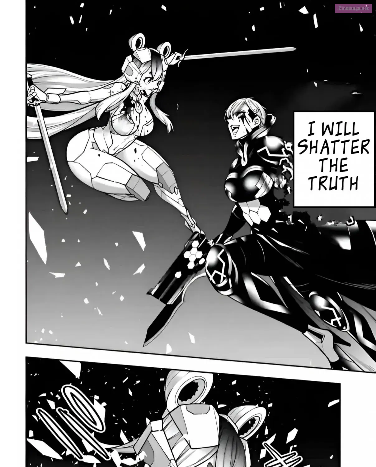 The War of Greedy Witches: 32 of the Wickedest Women Duel to the Death Chapter 30 page 71 - MangaKakalot