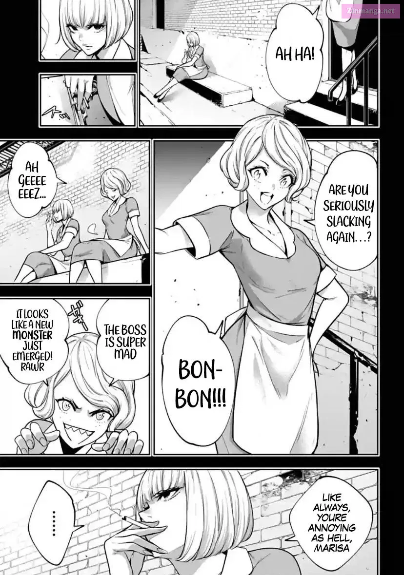 The War of Greedy Witches: 32 of the Wickedest Women Duel to the Death Chapter 40 page 27 - MangaKakalot