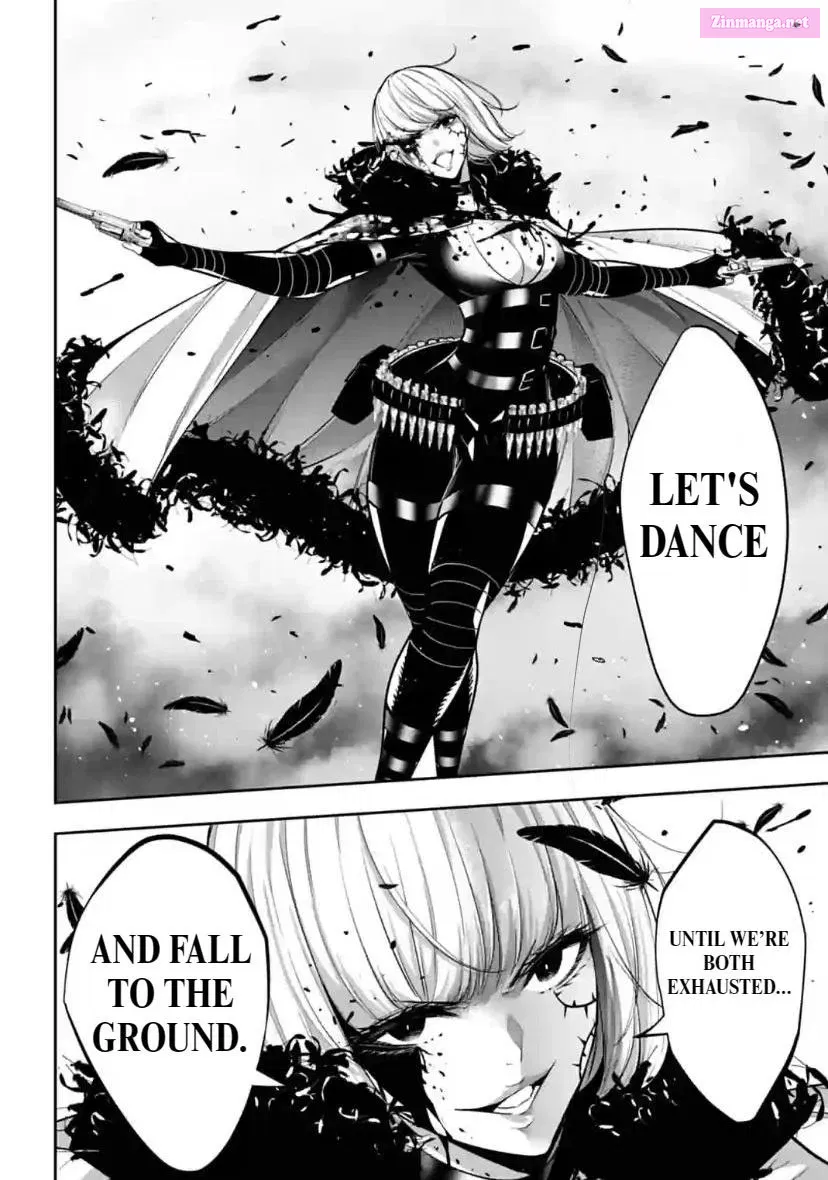 The War of Greedy Witches: 32 of the Wickedest Women Duel to the Death Chapter 40 page 8 - MangaKakalot