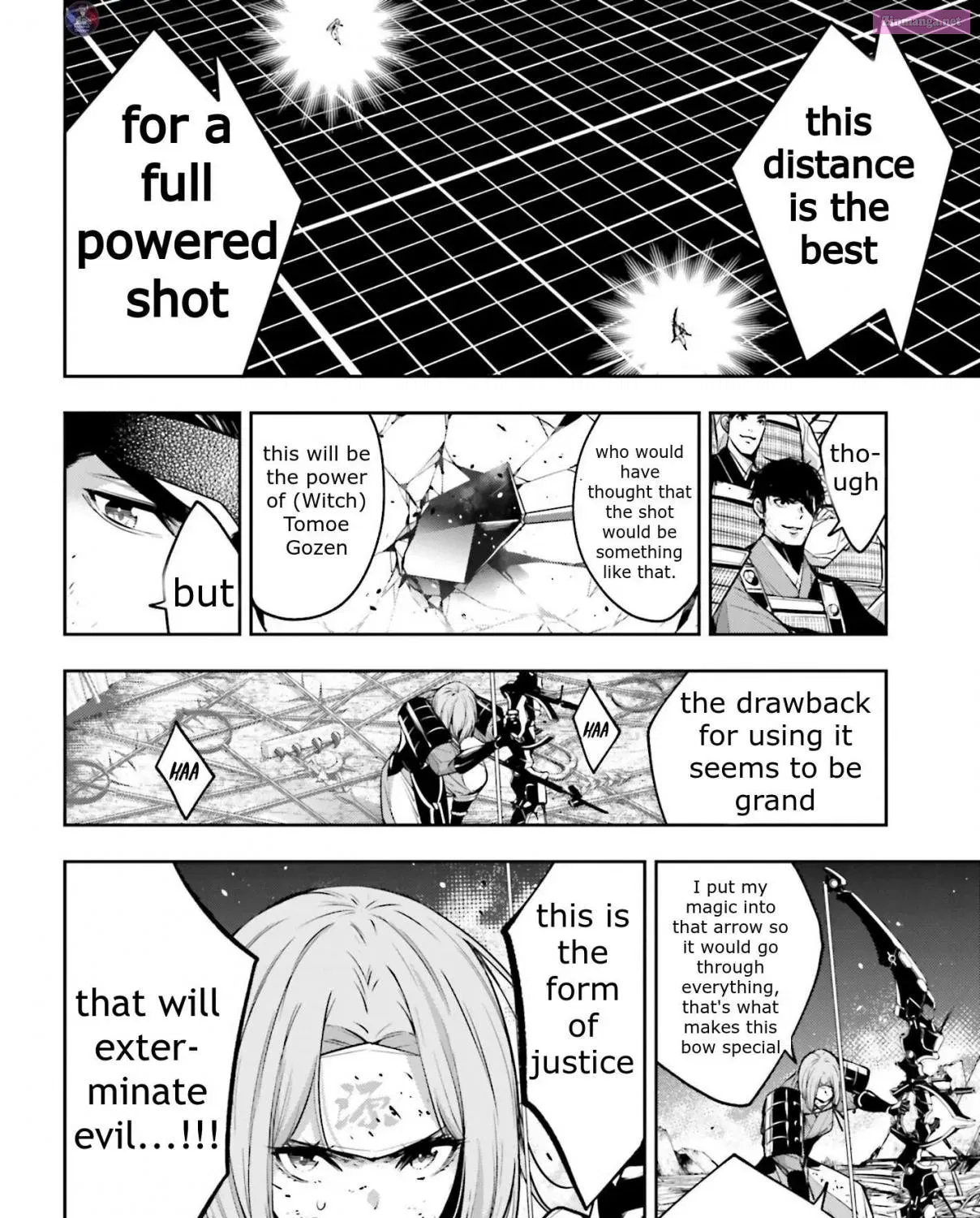 The War of Greedy Witches: 32 of the Wickedest Women Duel to the Death Chapter 5 page 11 - MangaKakalot