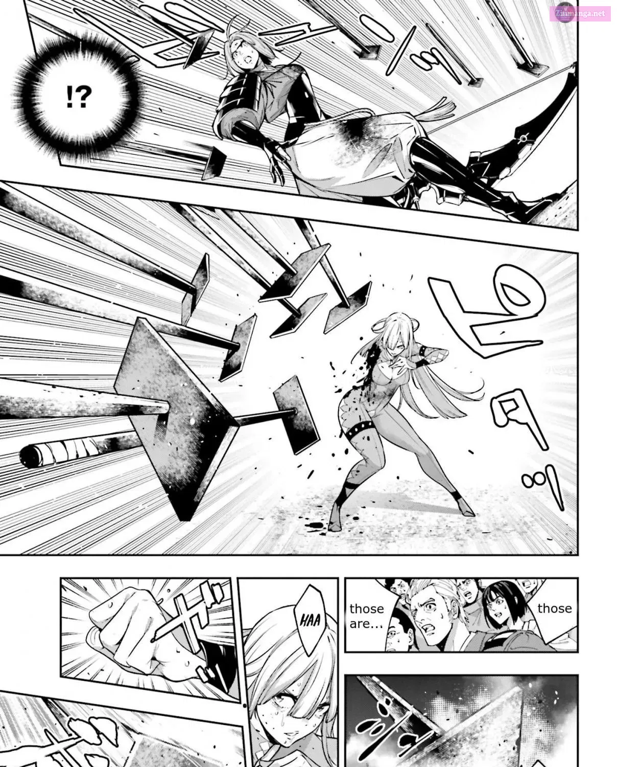 The War of Greedy Witches: 32 of the Wickedest Women Duel to the Death Chapter 5 page 21 - MangaKakalot