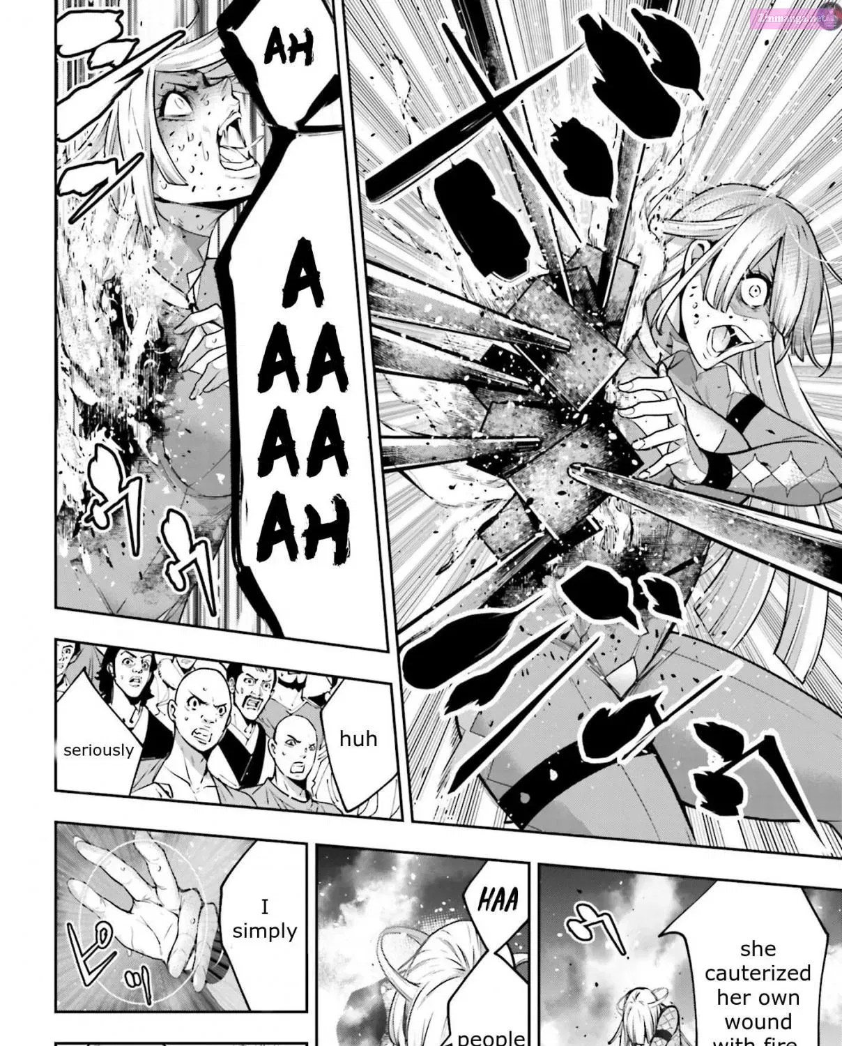 The War of Greedy Witches: 32 of the Wickedest Women Duel to the Death Chapter 5 page 23 - MangaKakalot