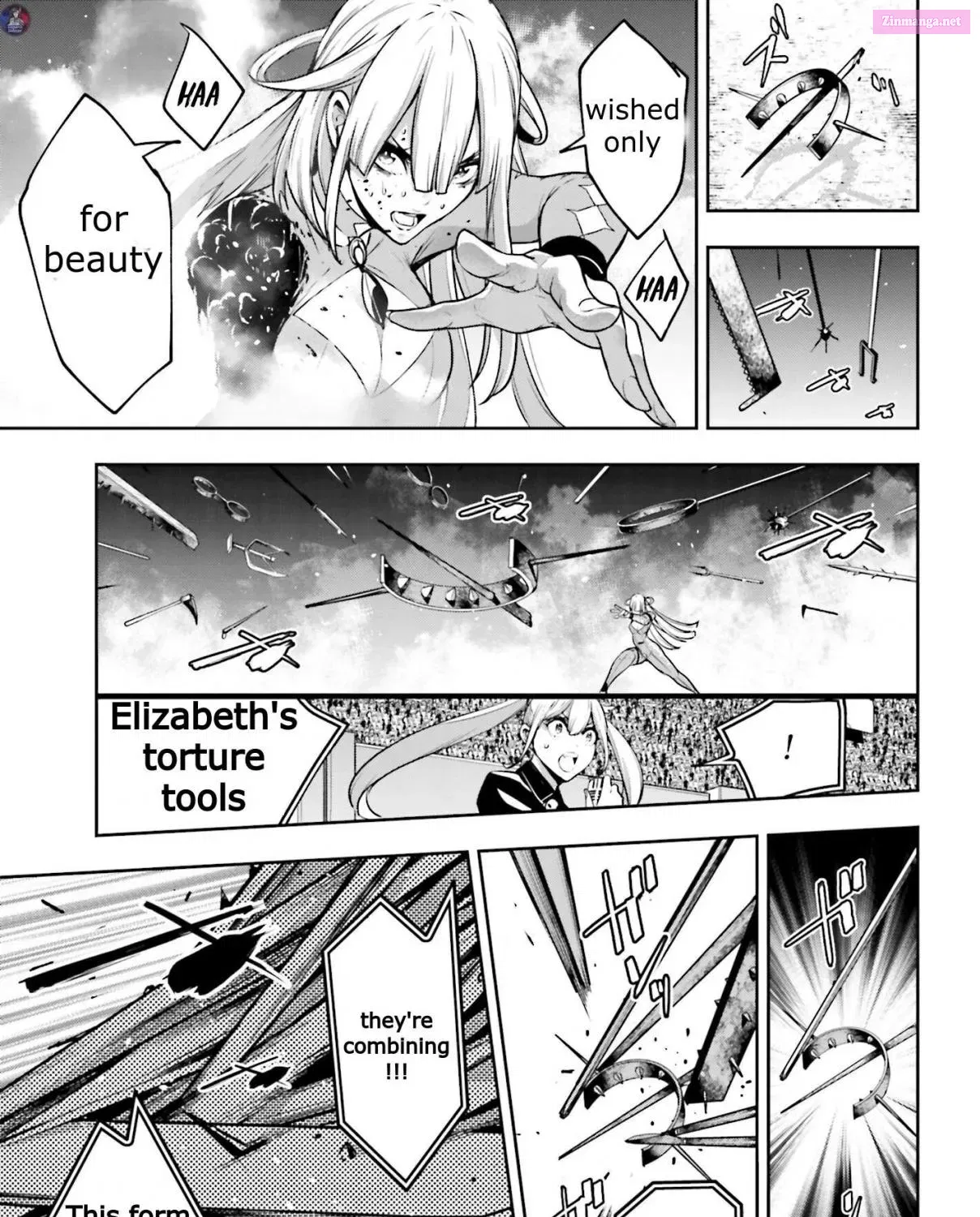 The War of Greedy Witches: 32 of the Wickedest Women Duel to the Death Chapter 5 page 25 - MangaKakalot