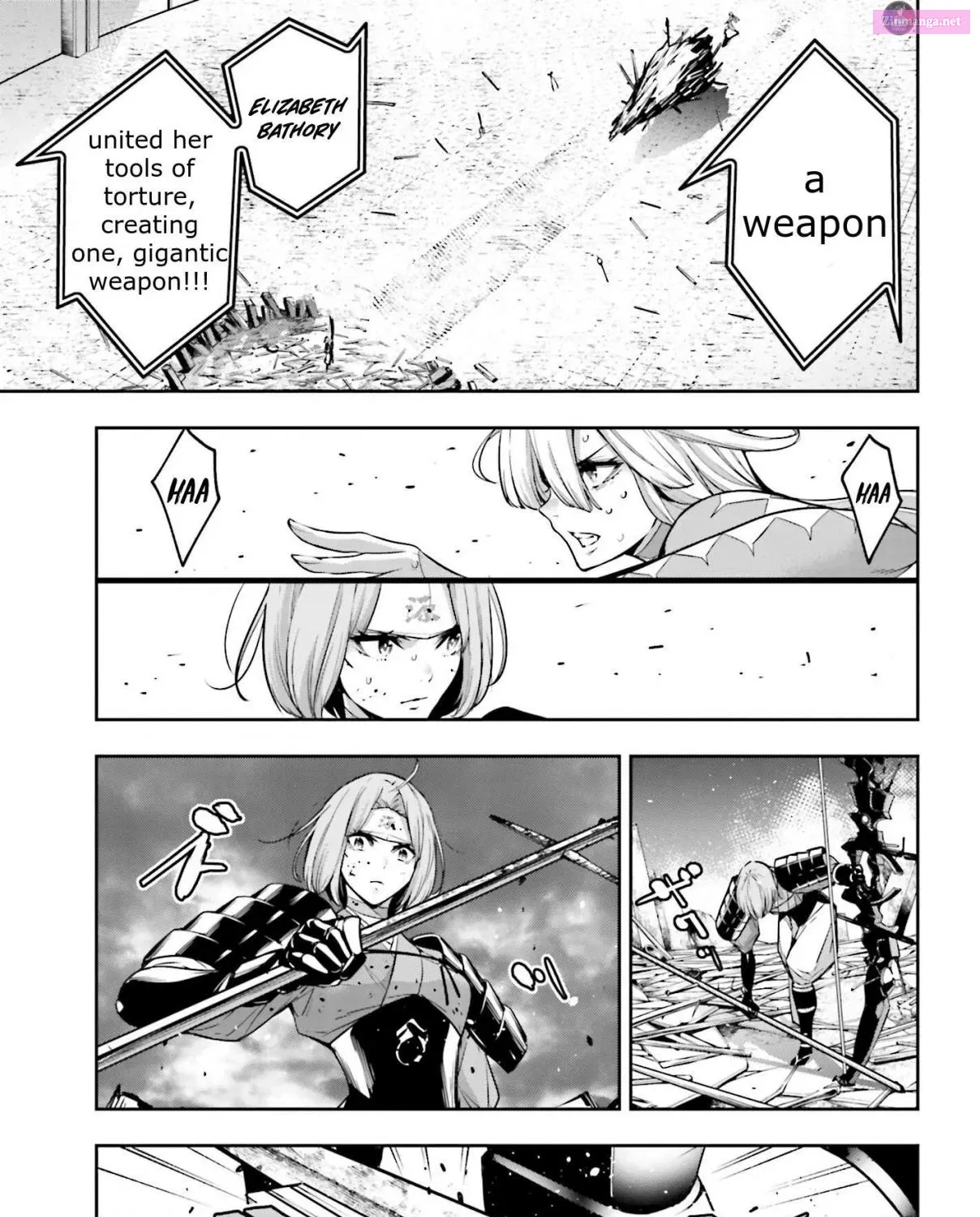 The War of Greedy Witches: 32 of the Wickedest Women Duel to the Death Chapter 5 page 29 - MangaKakalot