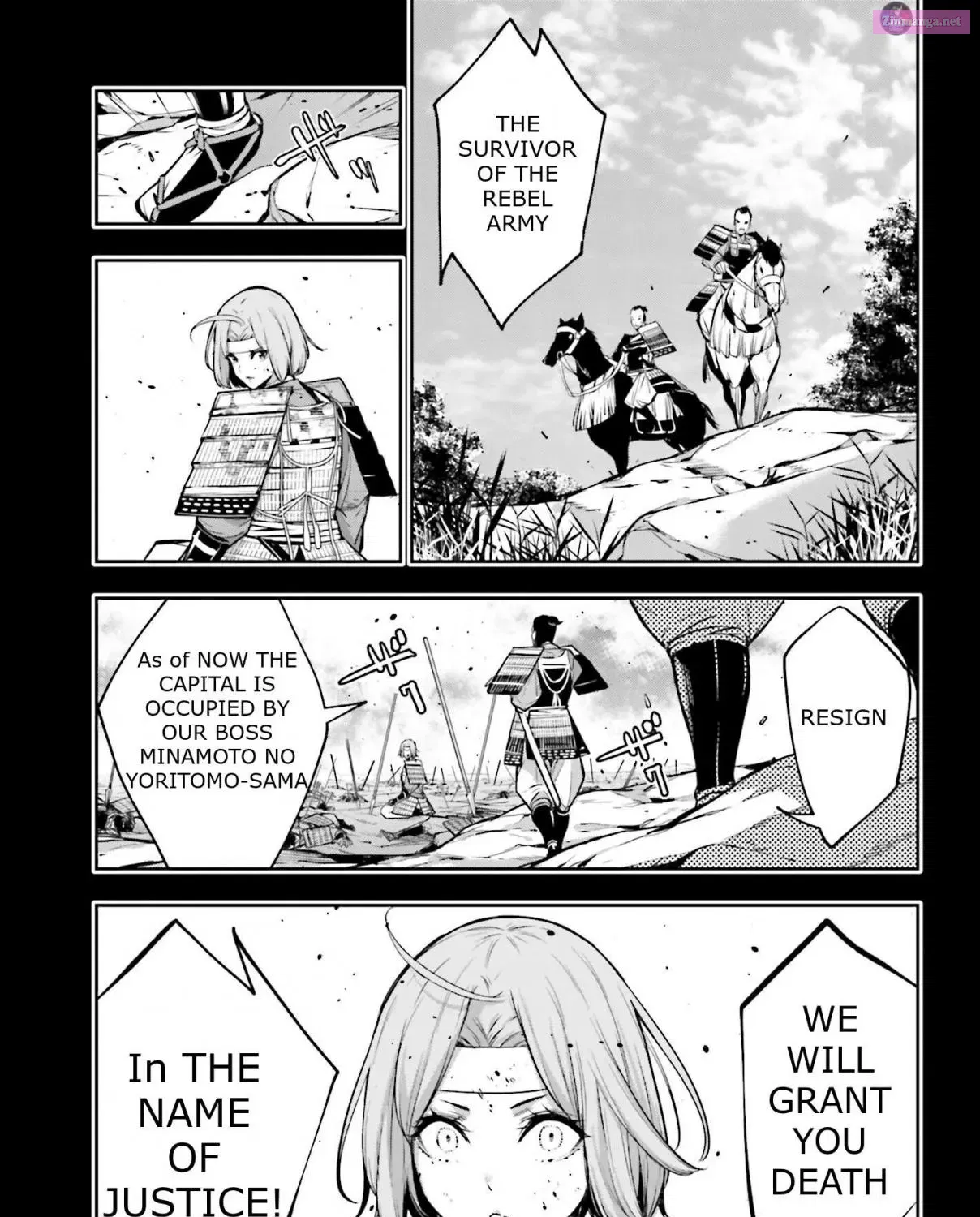 The War of Greedy Witches: 32 of the Wickedest Women Duel to the Death Chapter 5 page 53 - MangaKakalot