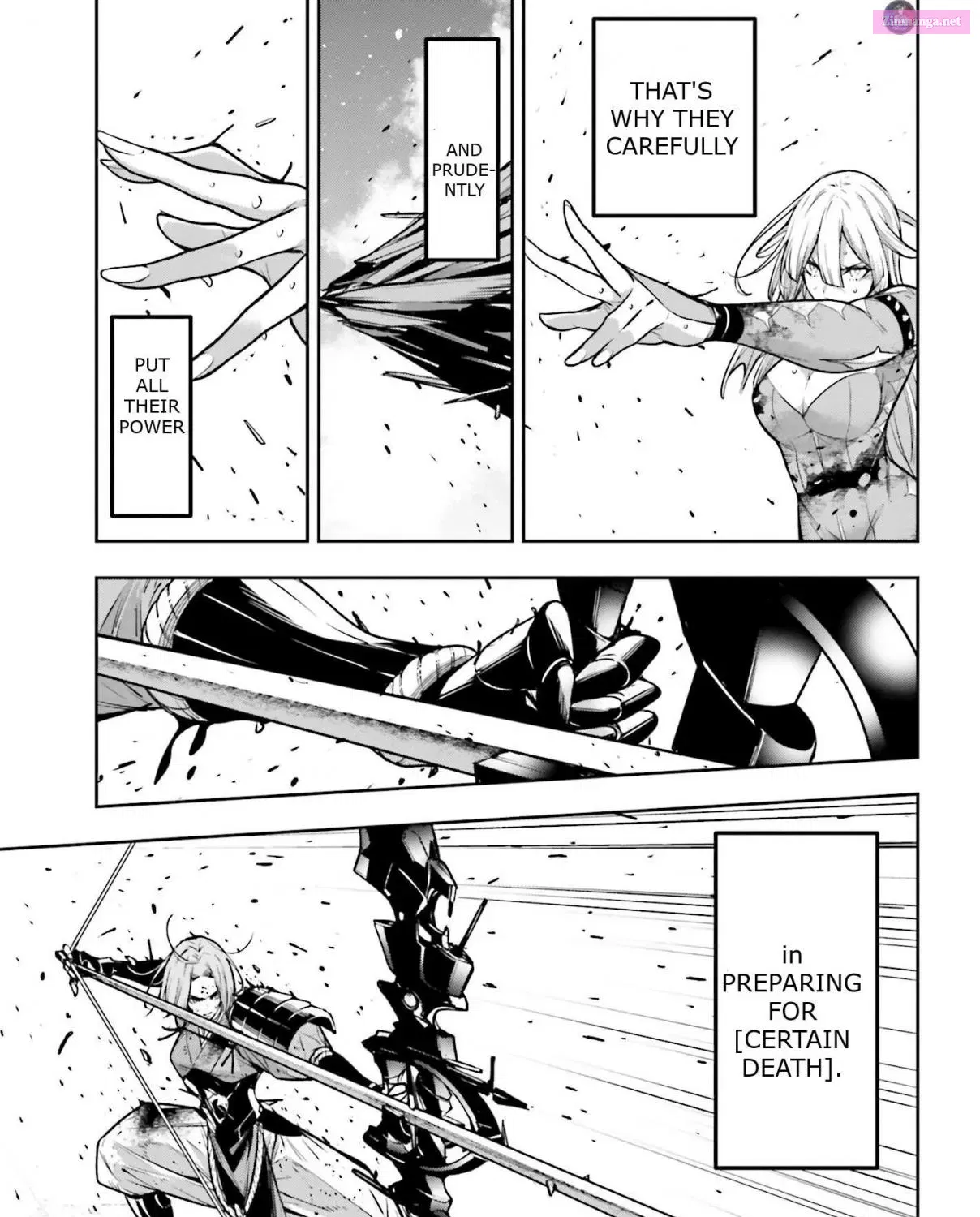 The War of Greedy Witches: 32 of the Wickedest Women Duel to the Death Chapter 5 page 69 - MangaKakalot