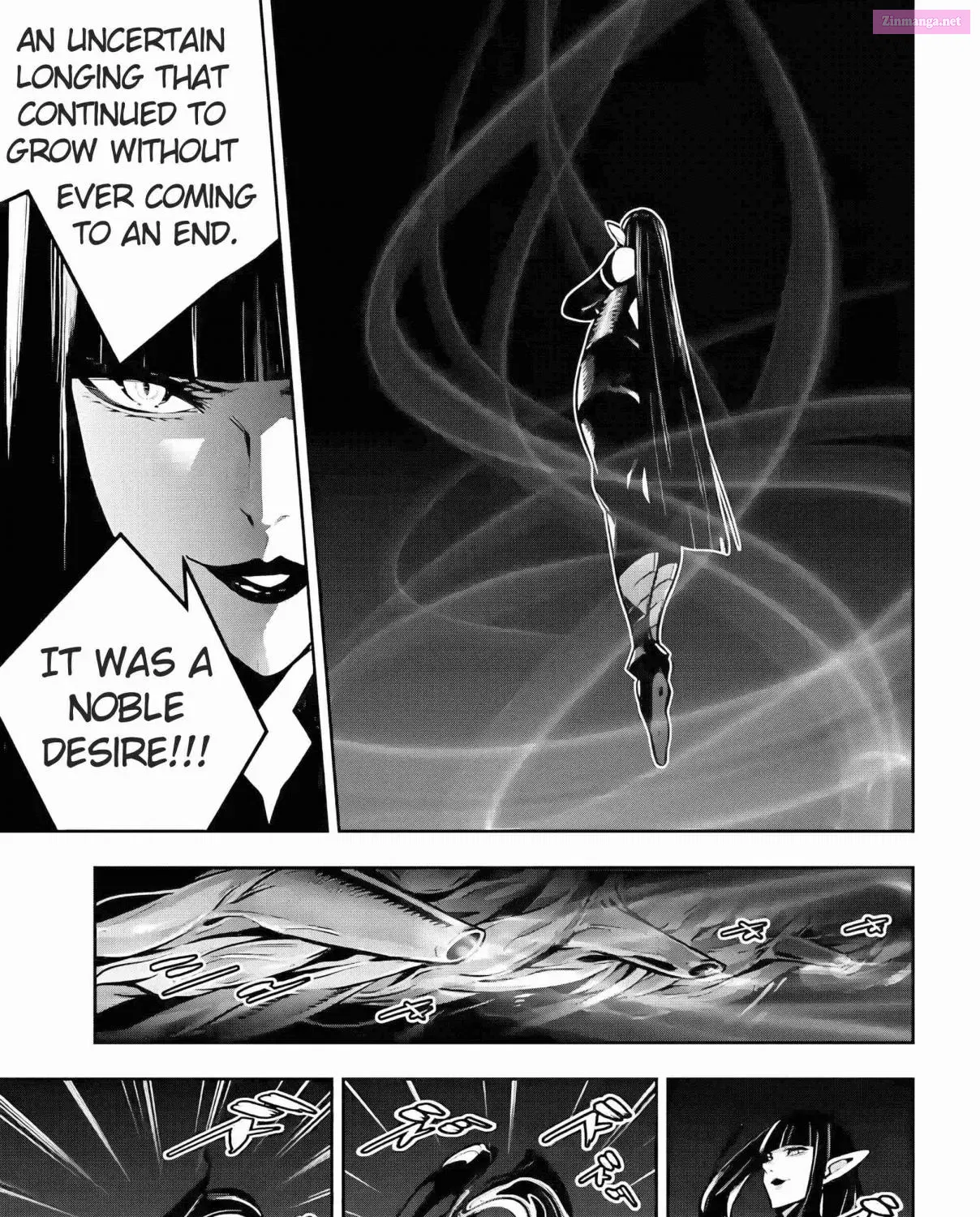 The War of Greedy Witches: 32 of the Wickedest Women Duel to the Death Chapter 50 page 17 - Mangabat